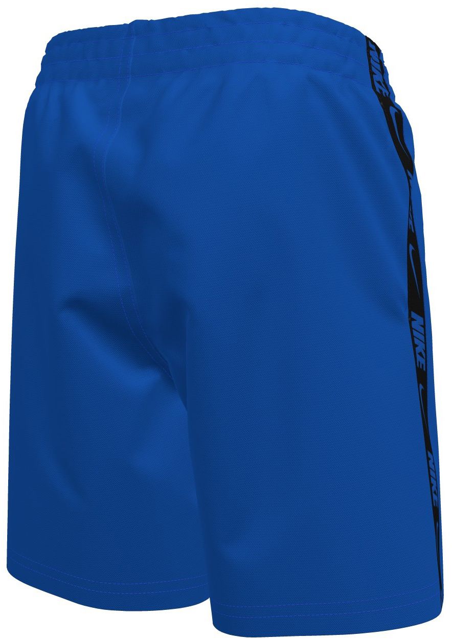 Nike Boys' Logo Tape 7" Brief-Lined Volley Swim Shorts product image