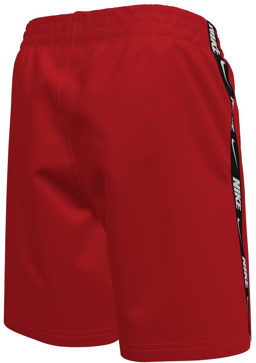 Nike Boys' Logo Tape Brief-Lined 7" Swim Trunks product image