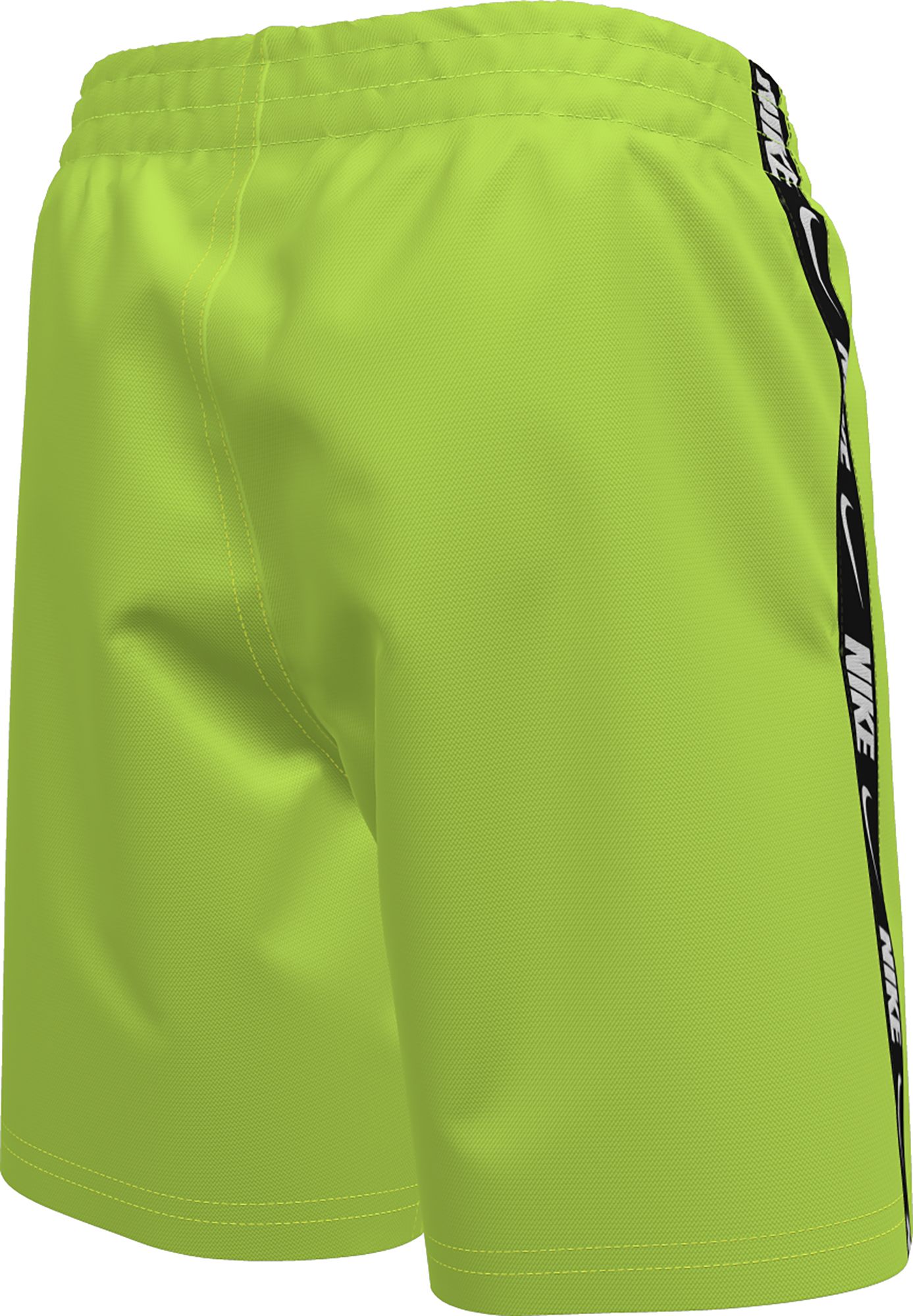 Nike Boys' Logo Tape Brief-Lined 7" Swim Trunks product image