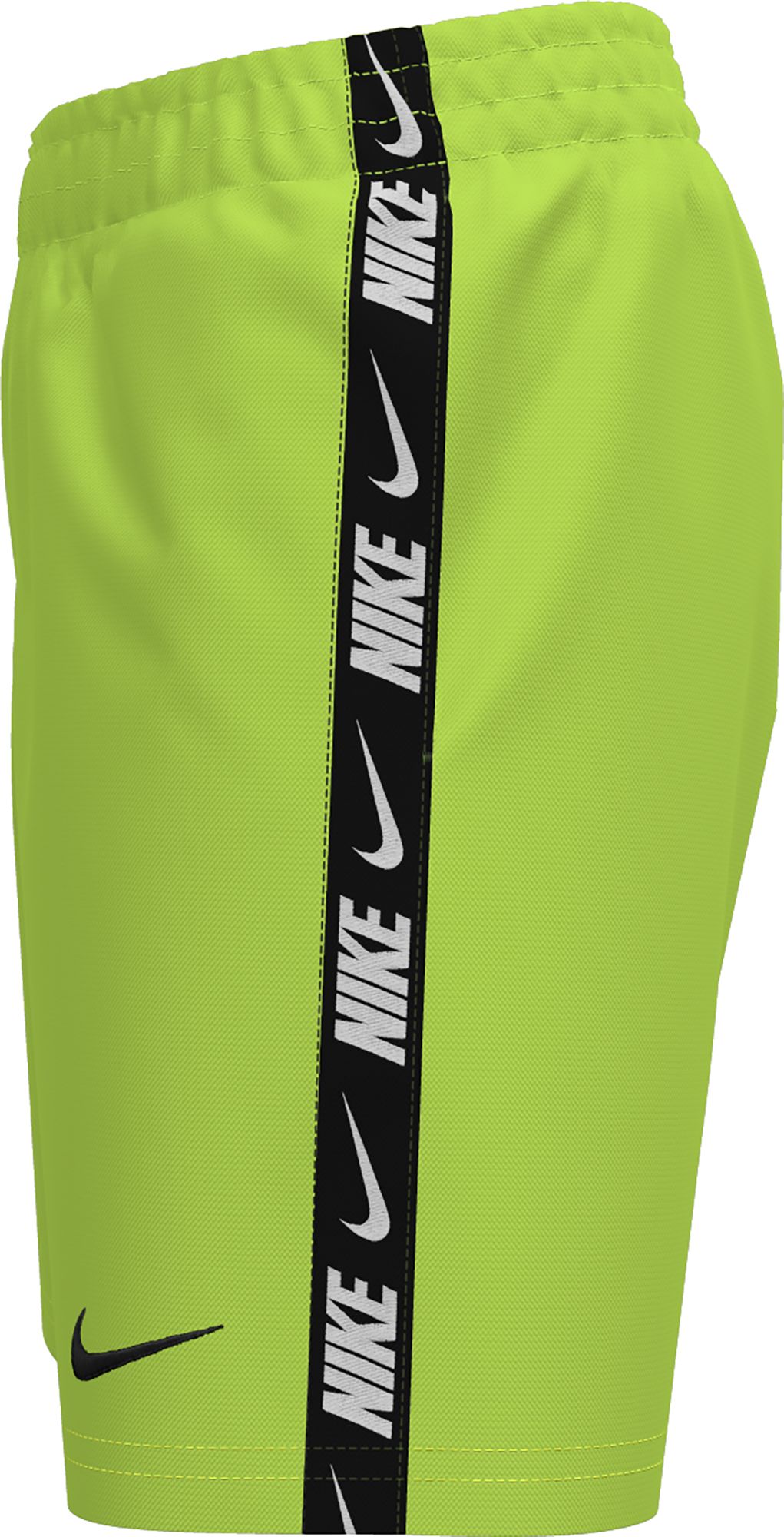 Nike Boys' Logo Tape Brief-Lined 7" Swim Trunks product image
