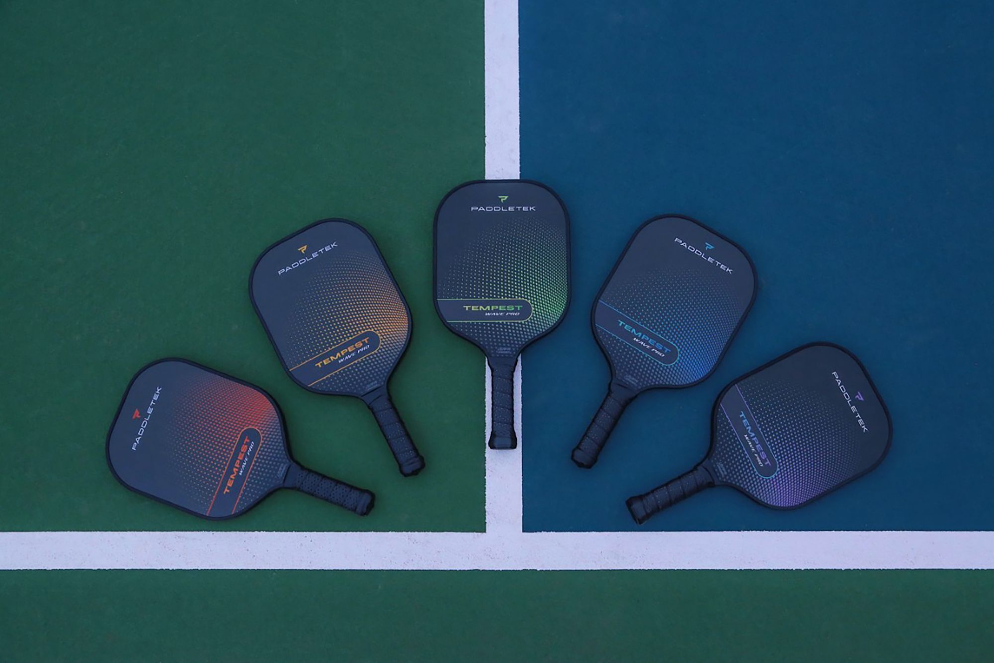 Paddletek Tempest Wave Pro Pickleball Paddle product image