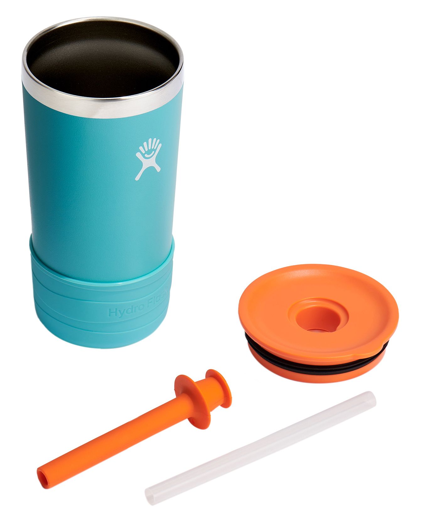 Hydro Flask 12 oz. Kids' Tumbler with Straw Cap and Boot product image