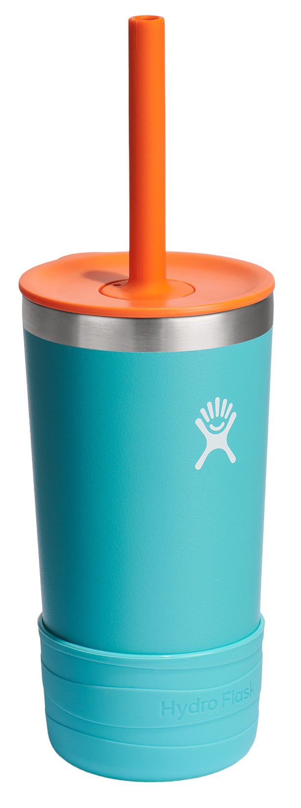 Hydro Flask 12 oz. Kids' Tumbler with Straw Cap and Boot product image