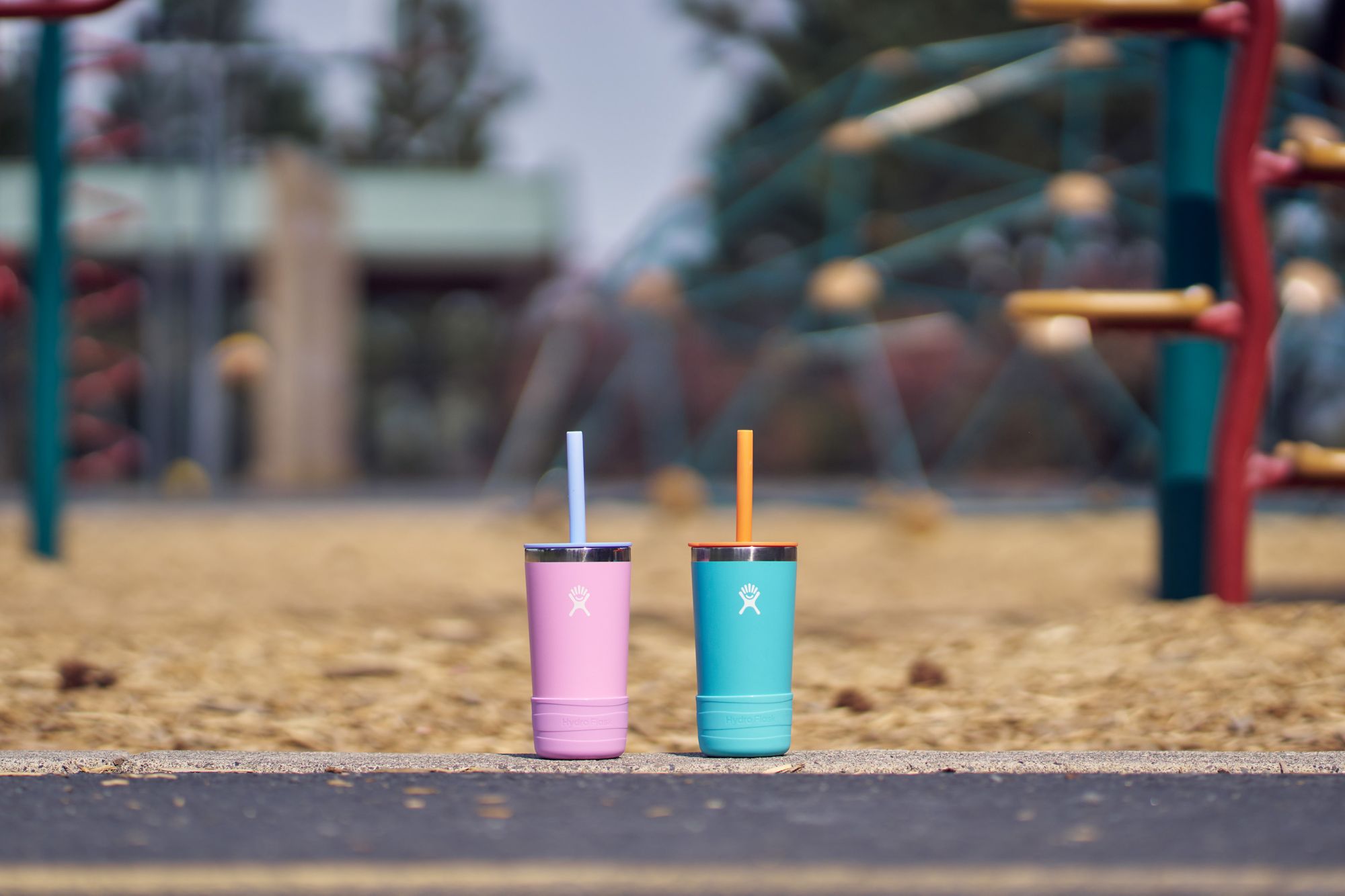 Hydro Flask 12 oz. Kids' Tumbler with Straw Cap and Boot product image
