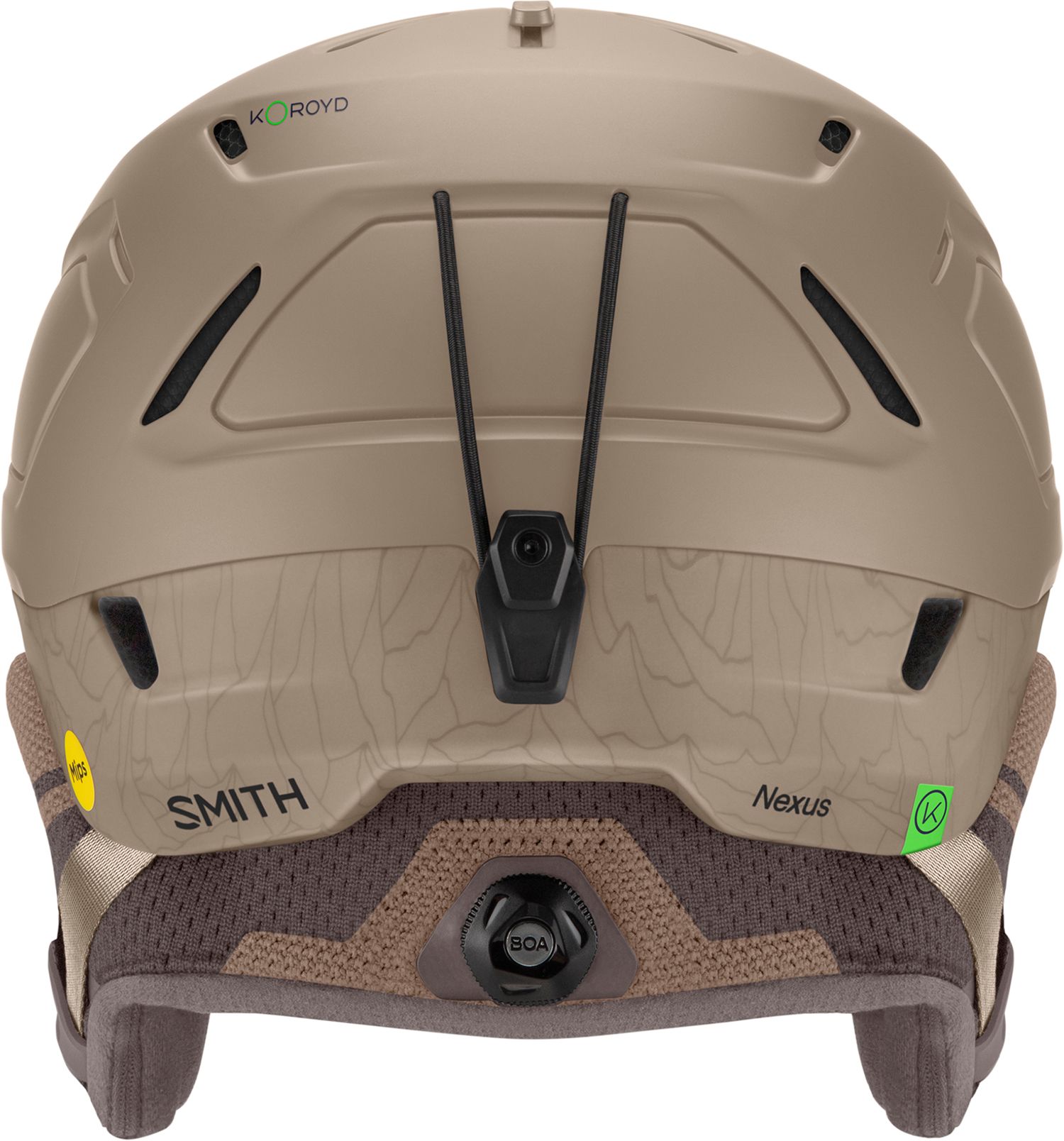 SMITH Adult NEXUS MIPS Snow Helmet product image