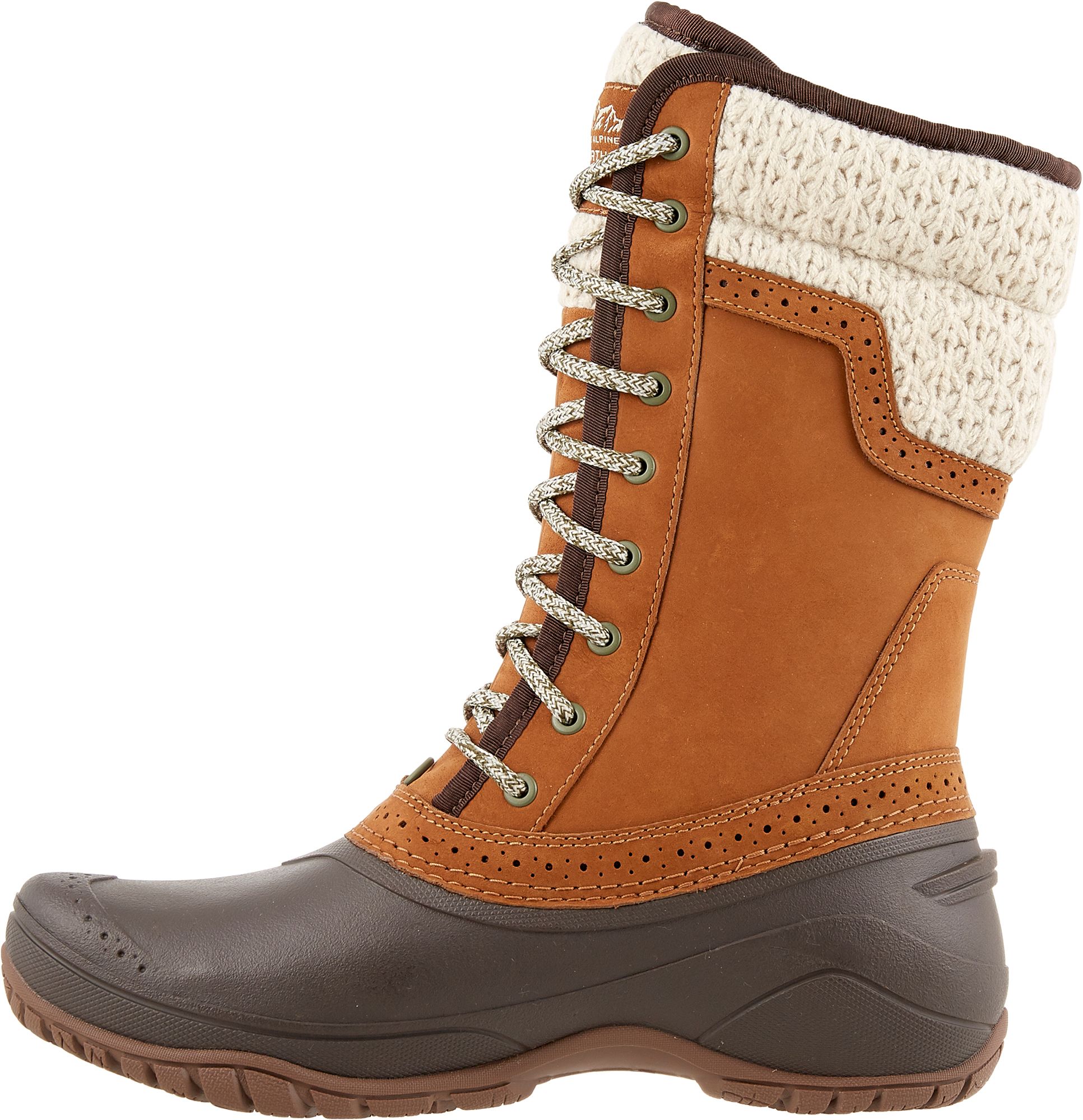 shellista ii mid boots