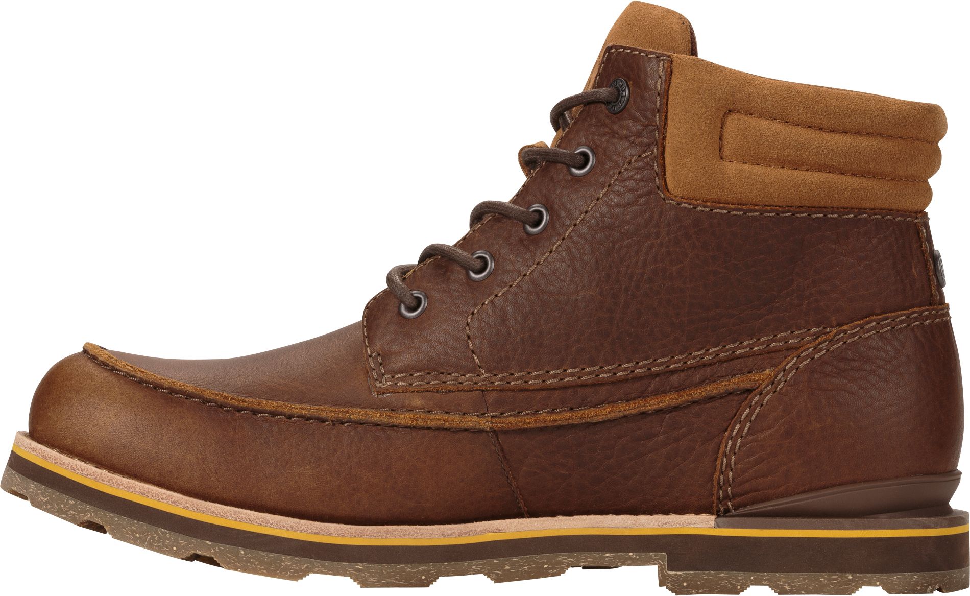 the north face men's bridgeton waterproof chukka boots
