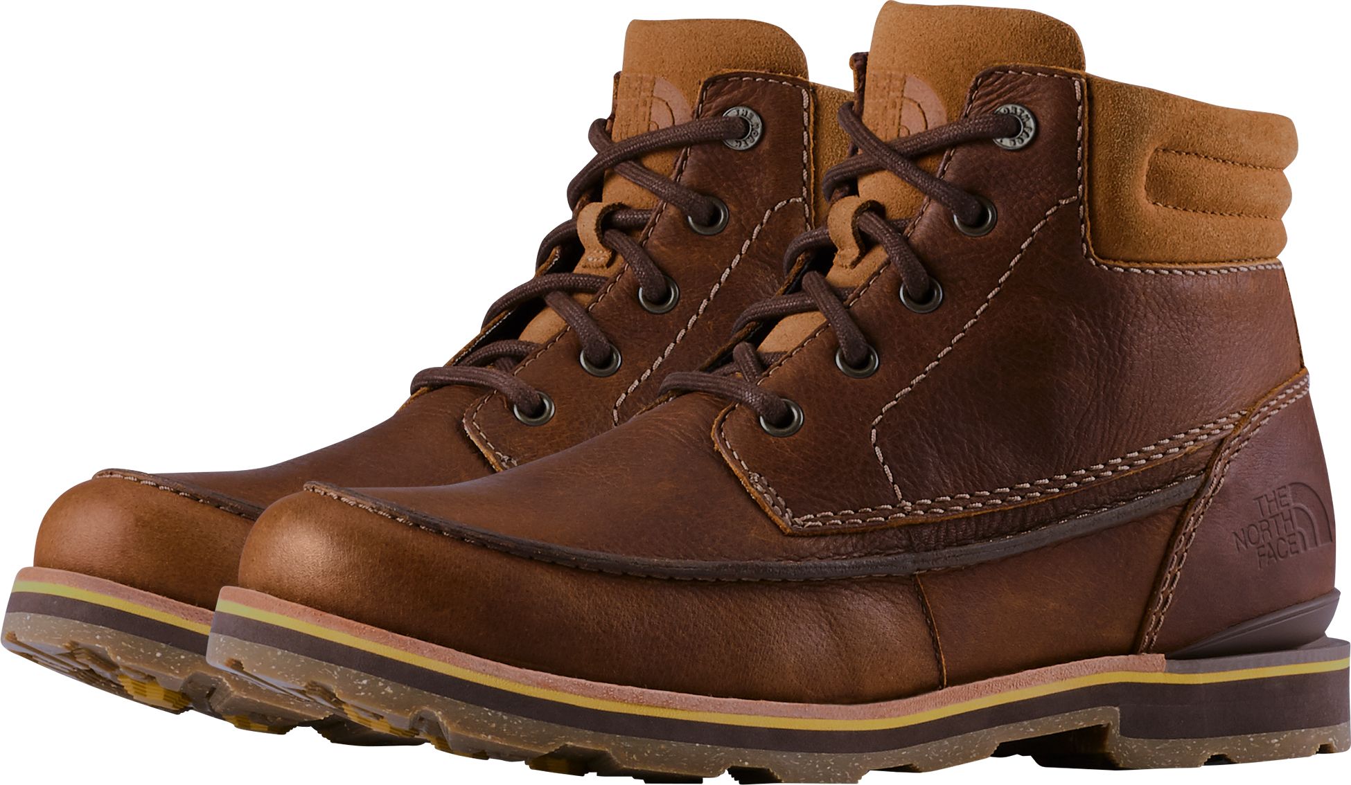the north face men's bridgeton waterproof chukka boots