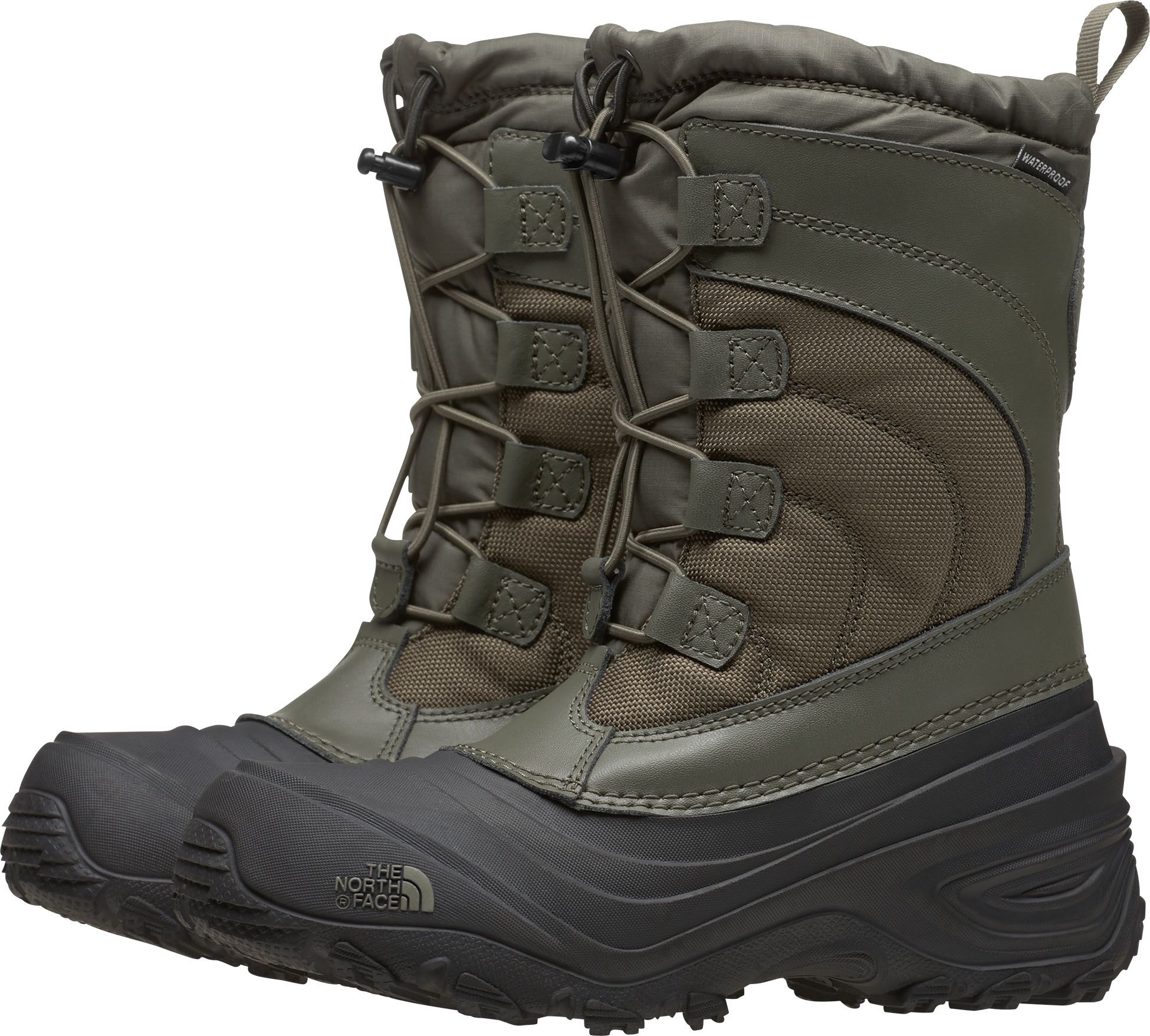 The North Face Kids' Alpenglow IV Boots product image