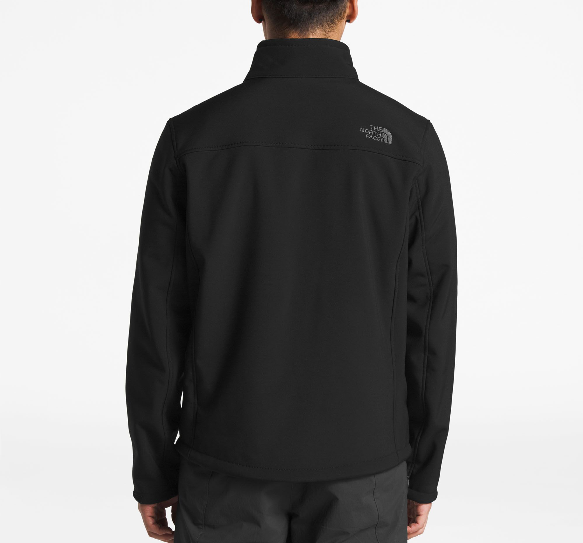 The North Face Men's Apex Chromium Thermal Soft Shell Jacket product image