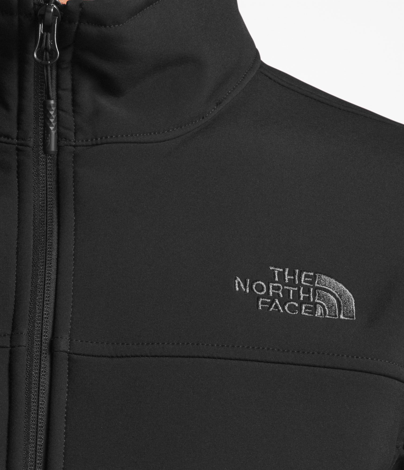 thermal north face jacket