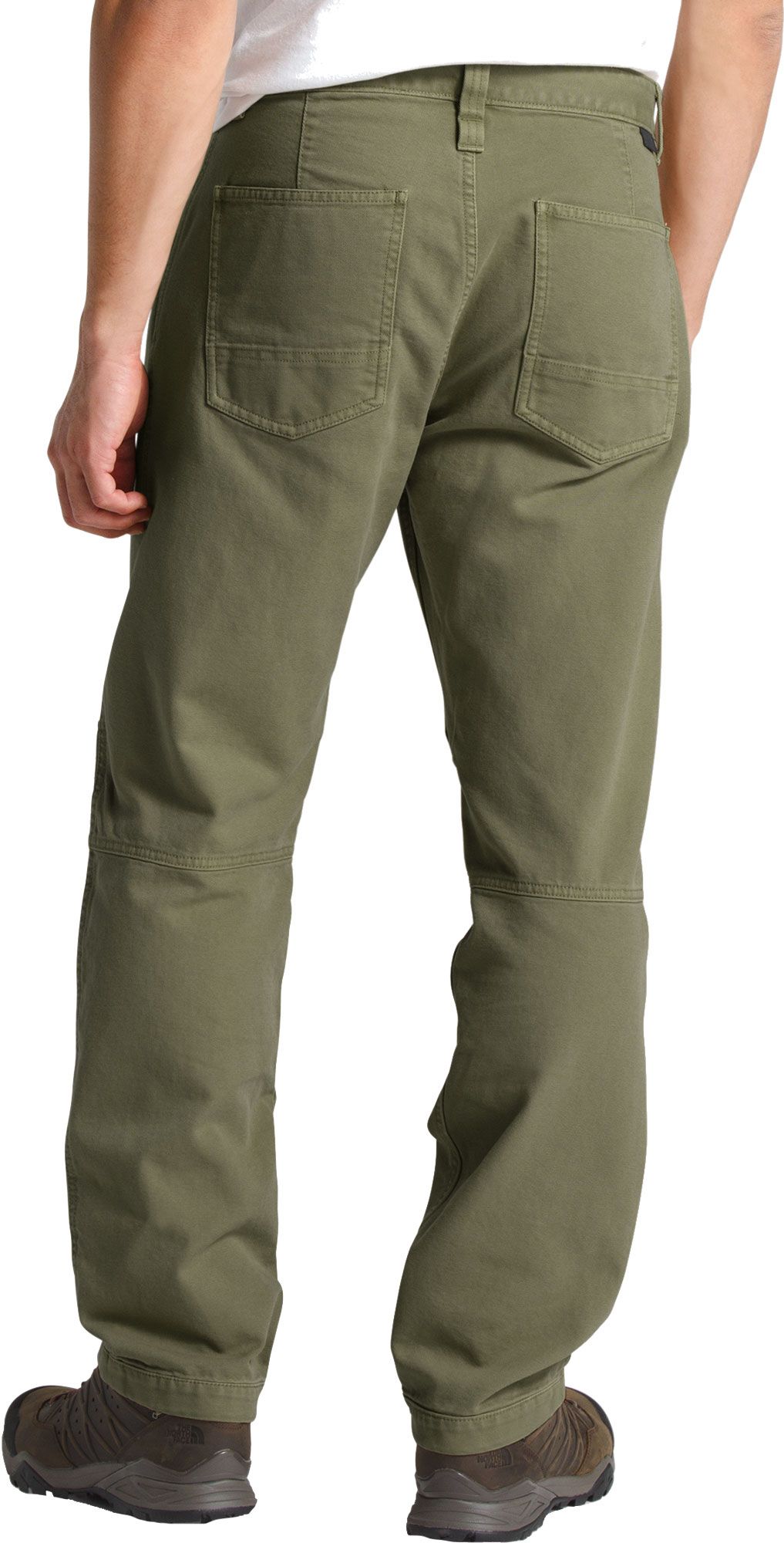 north face mens campfire pants