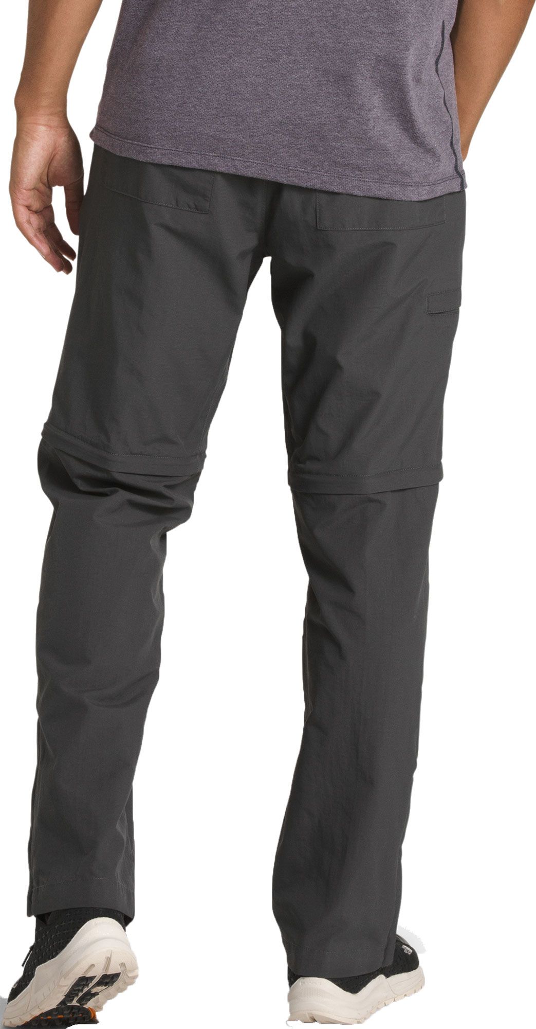 north face men's horizon 2.0 convertible pants