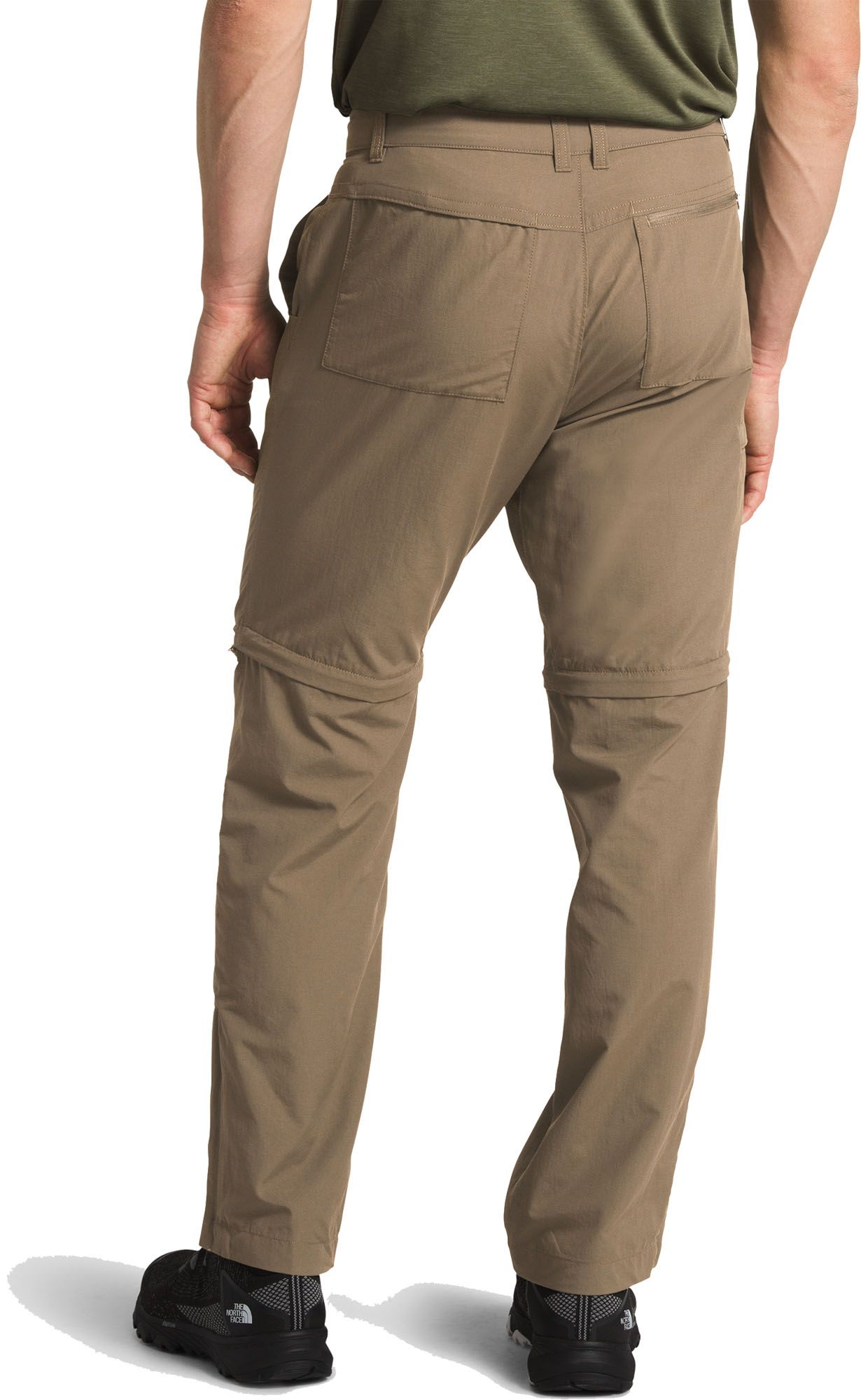 north face men's horizon 2.0 convertible pants
