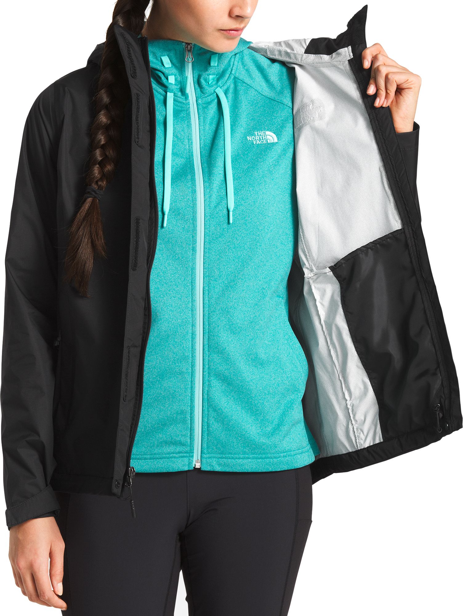 The North Face Women's Venture 2 Rain Jacket product image
