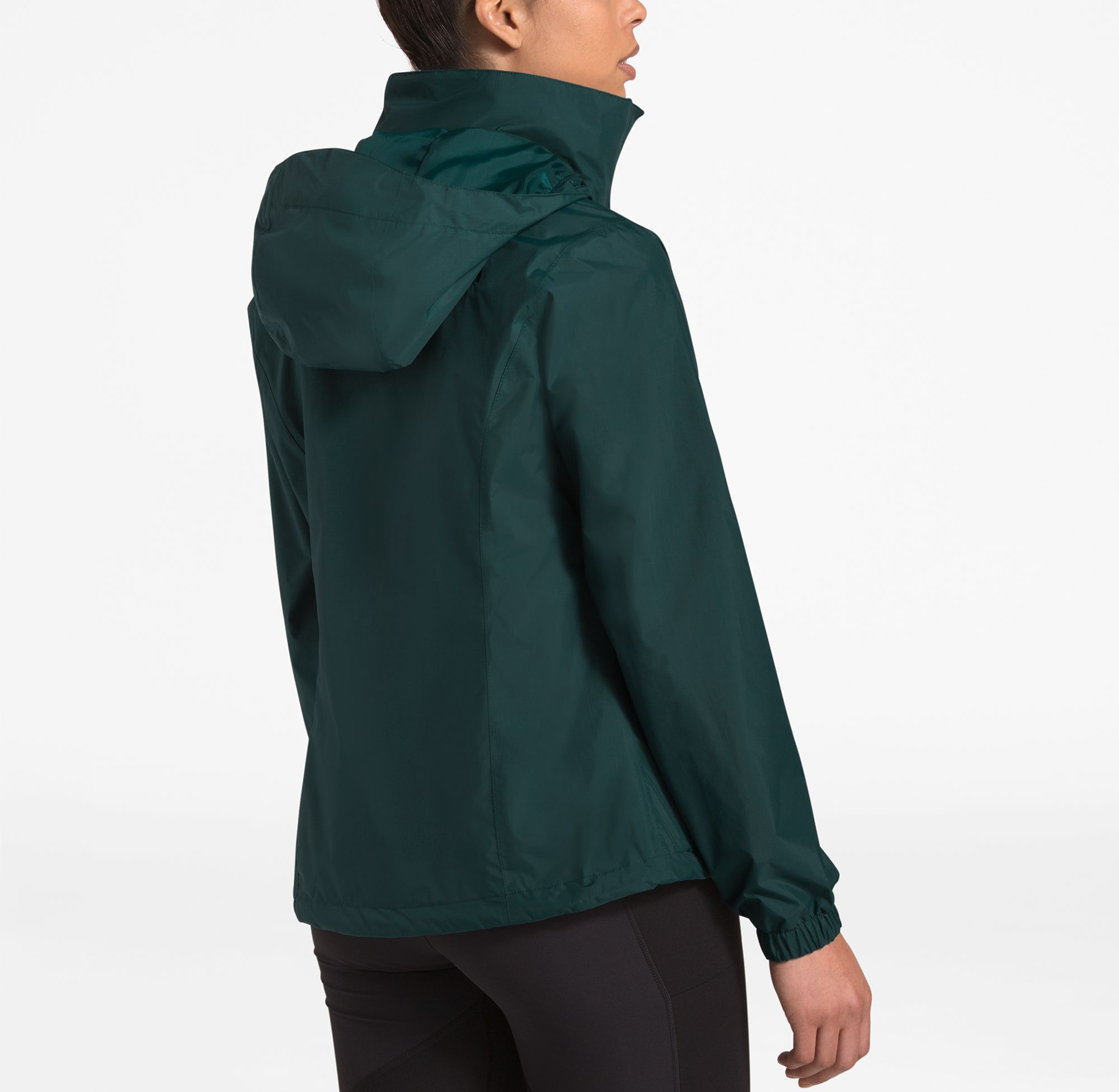 the north face women's resolve 2 waterproof jacket