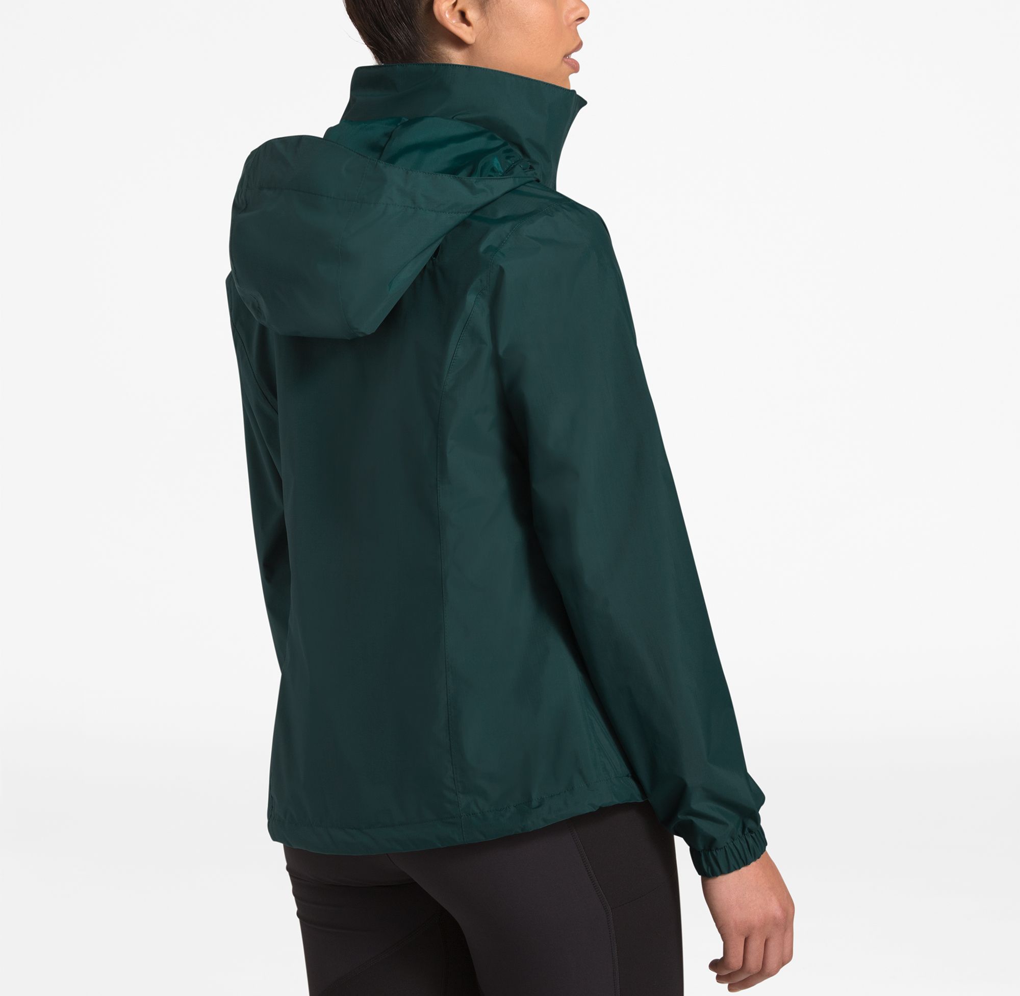 the north face resolve jacket