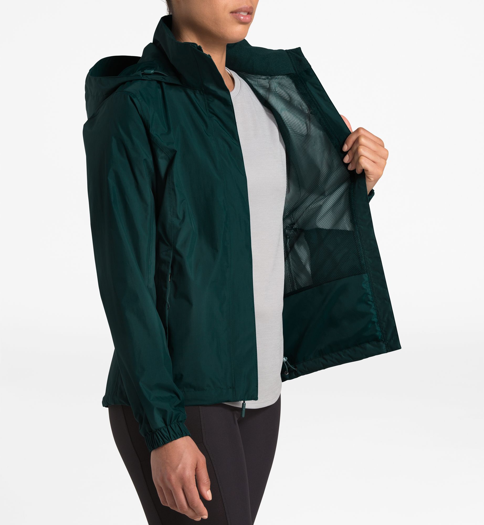 the north face women's resolve 2 waterproof jacket