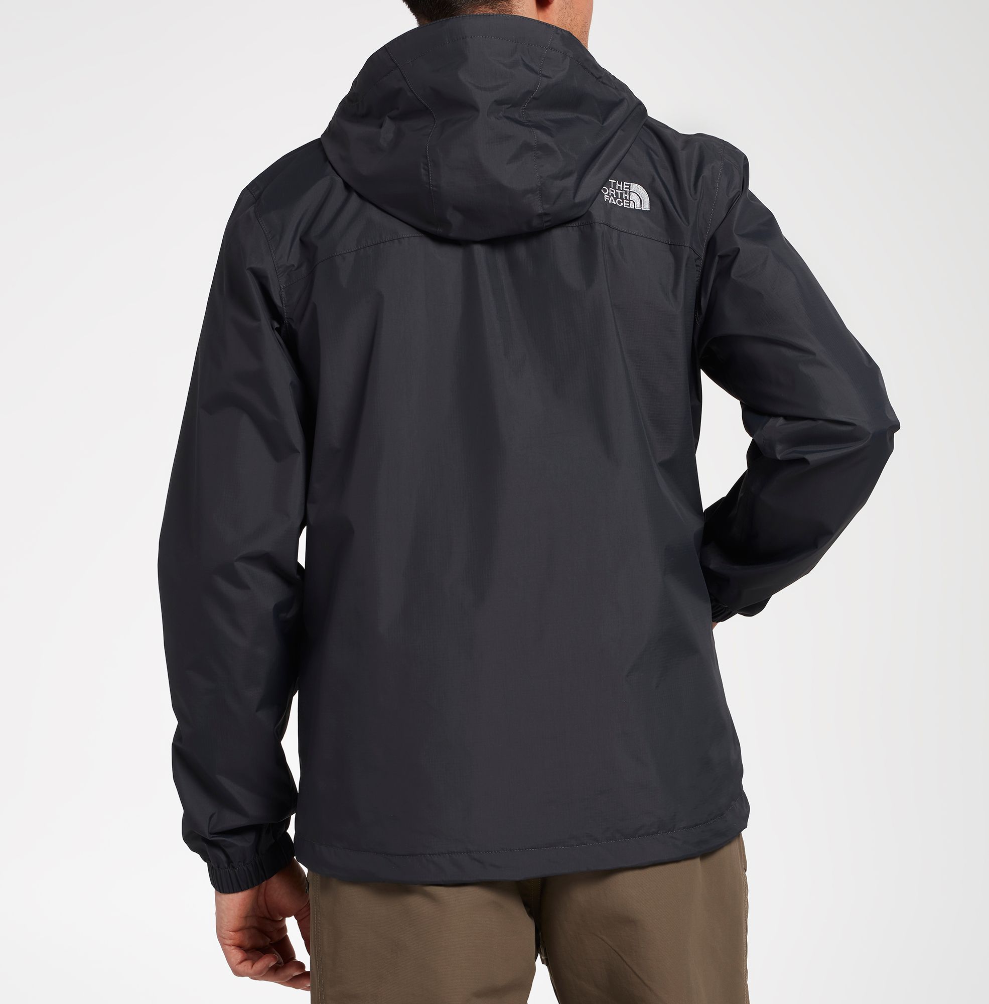 the north face men's resolve 2 waterproof jacket