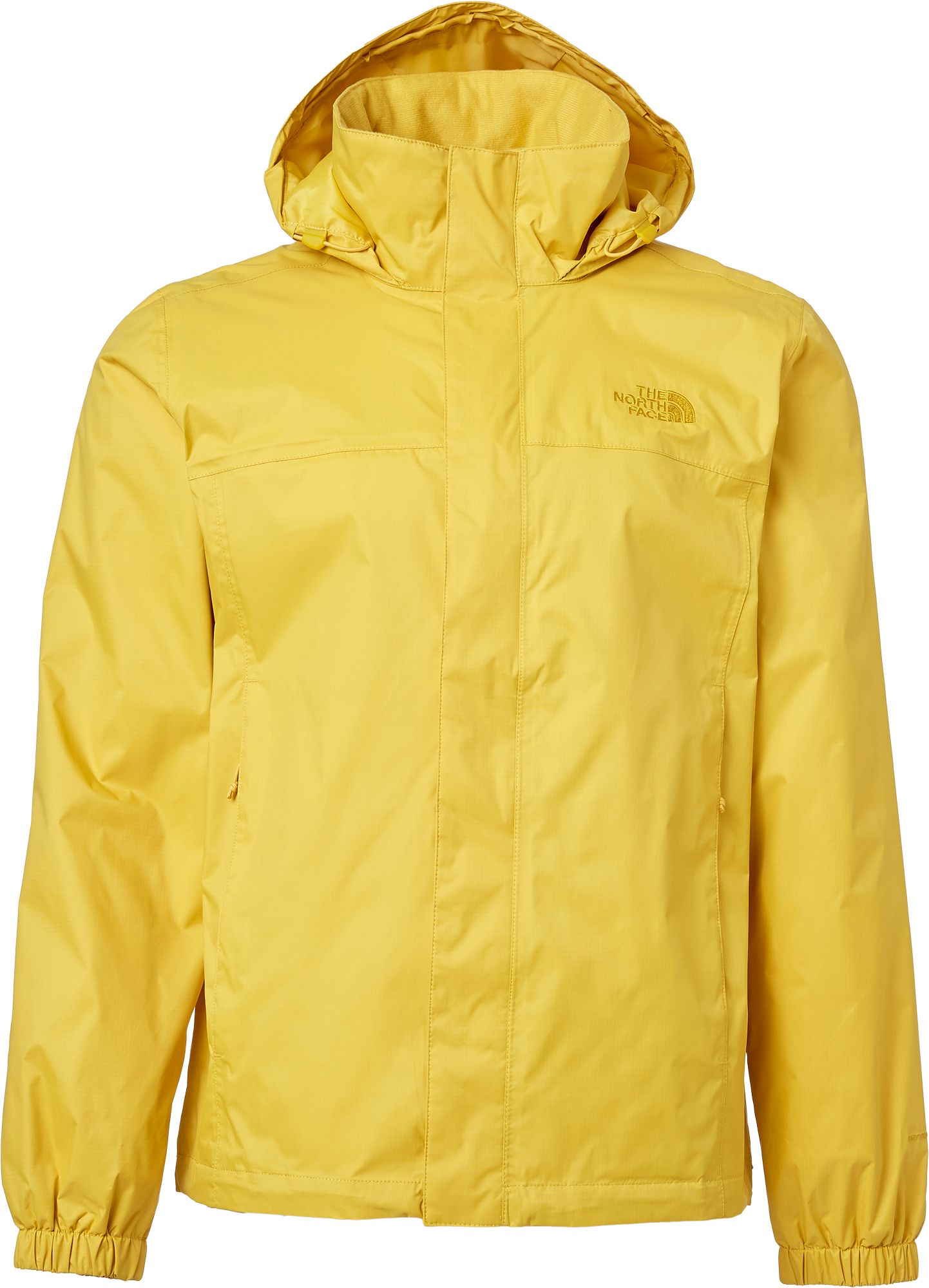 the north face men's resolve 2l jacket