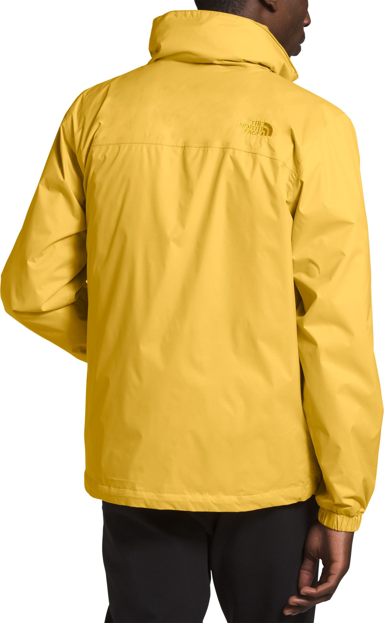 men's resolve north face jacket