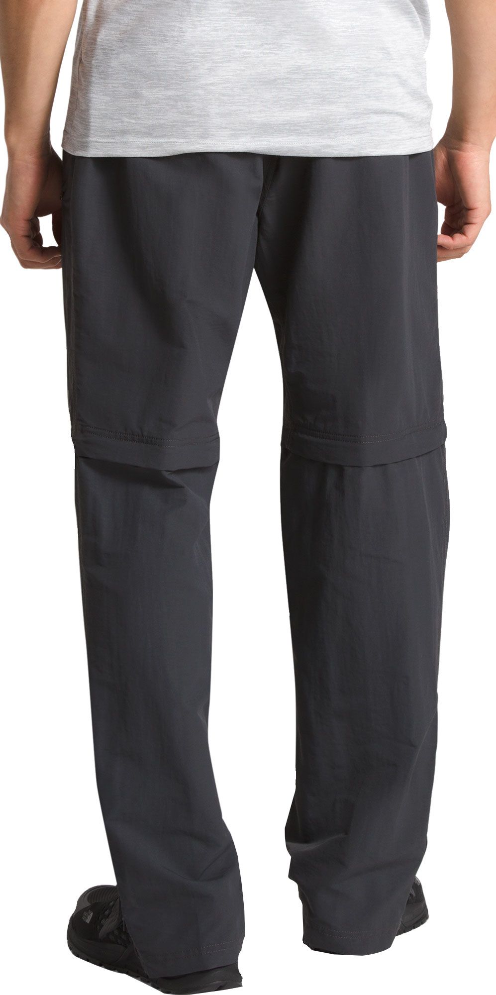 the north face men's paramount trail convertible pant