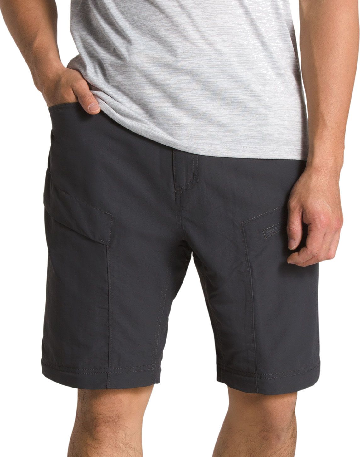 the north face men's paramount trail shorts