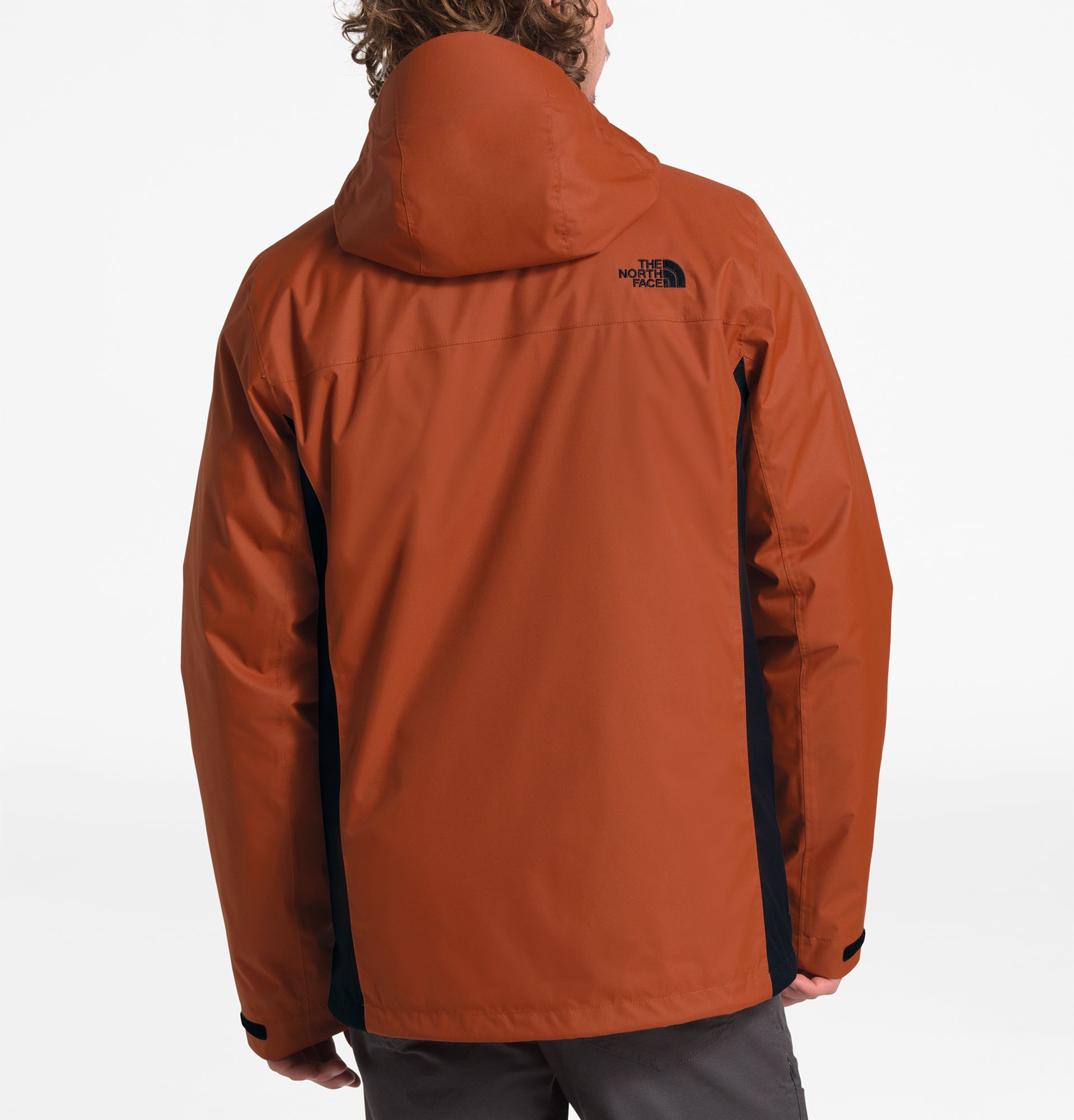 north face altier triclimate mens
