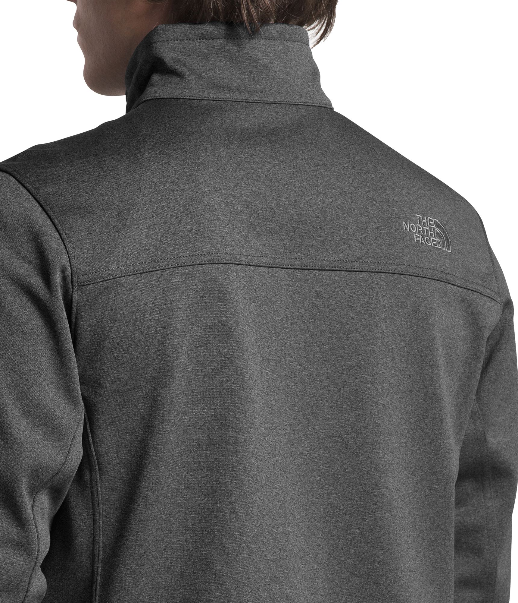 the north face men's apex canyonwall soft shell jacket