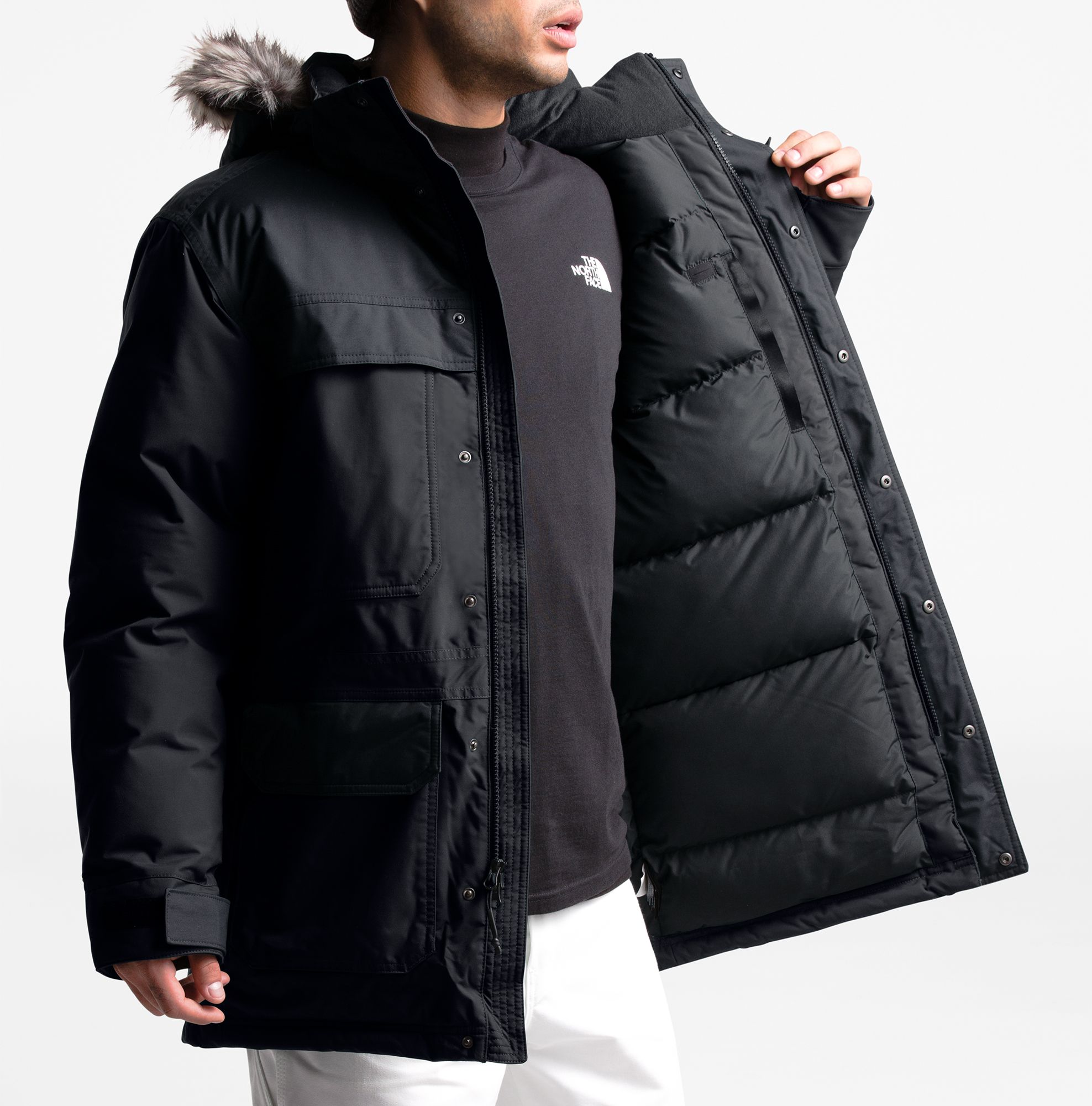 the north face mcmurdo parka iii sale