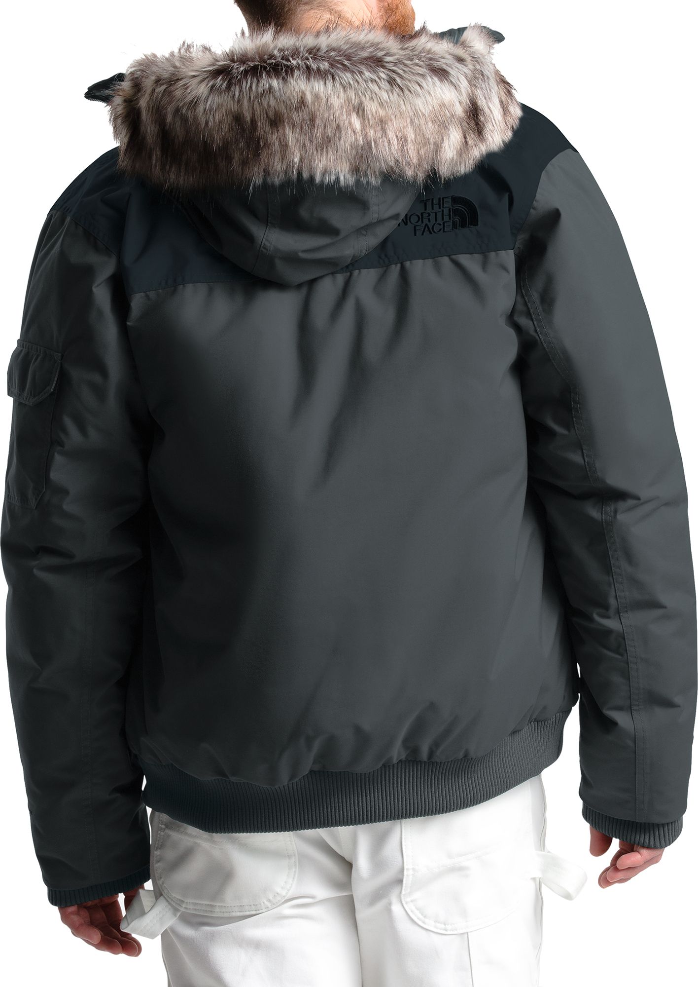 north face men's gotham jacket
