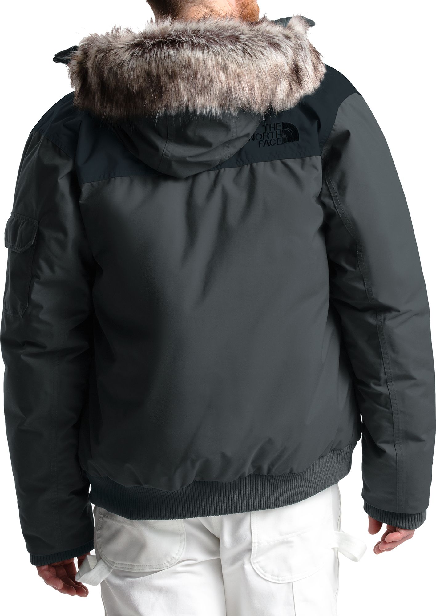 north face gotham parka mens