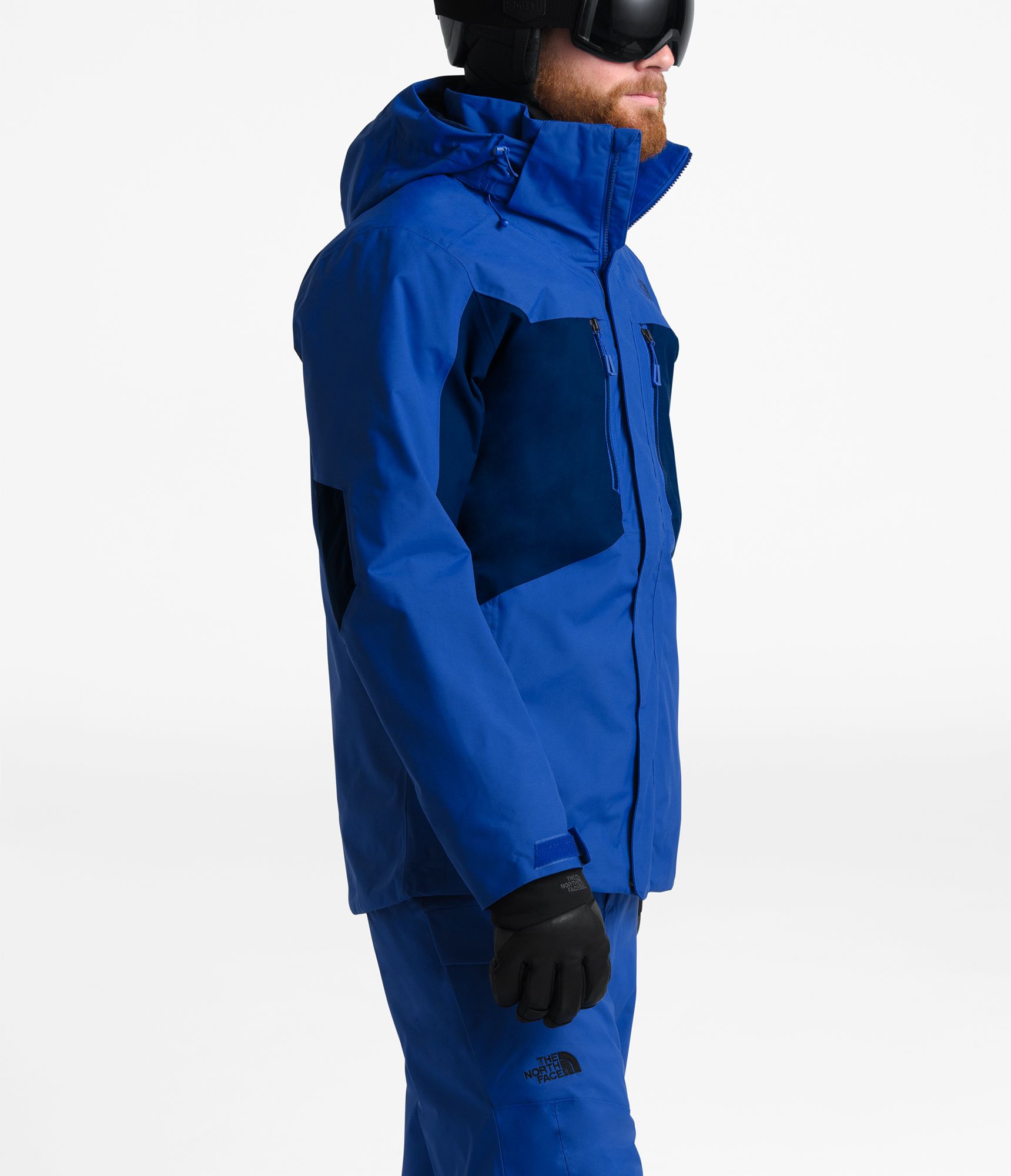 the north face standard issue gaiter