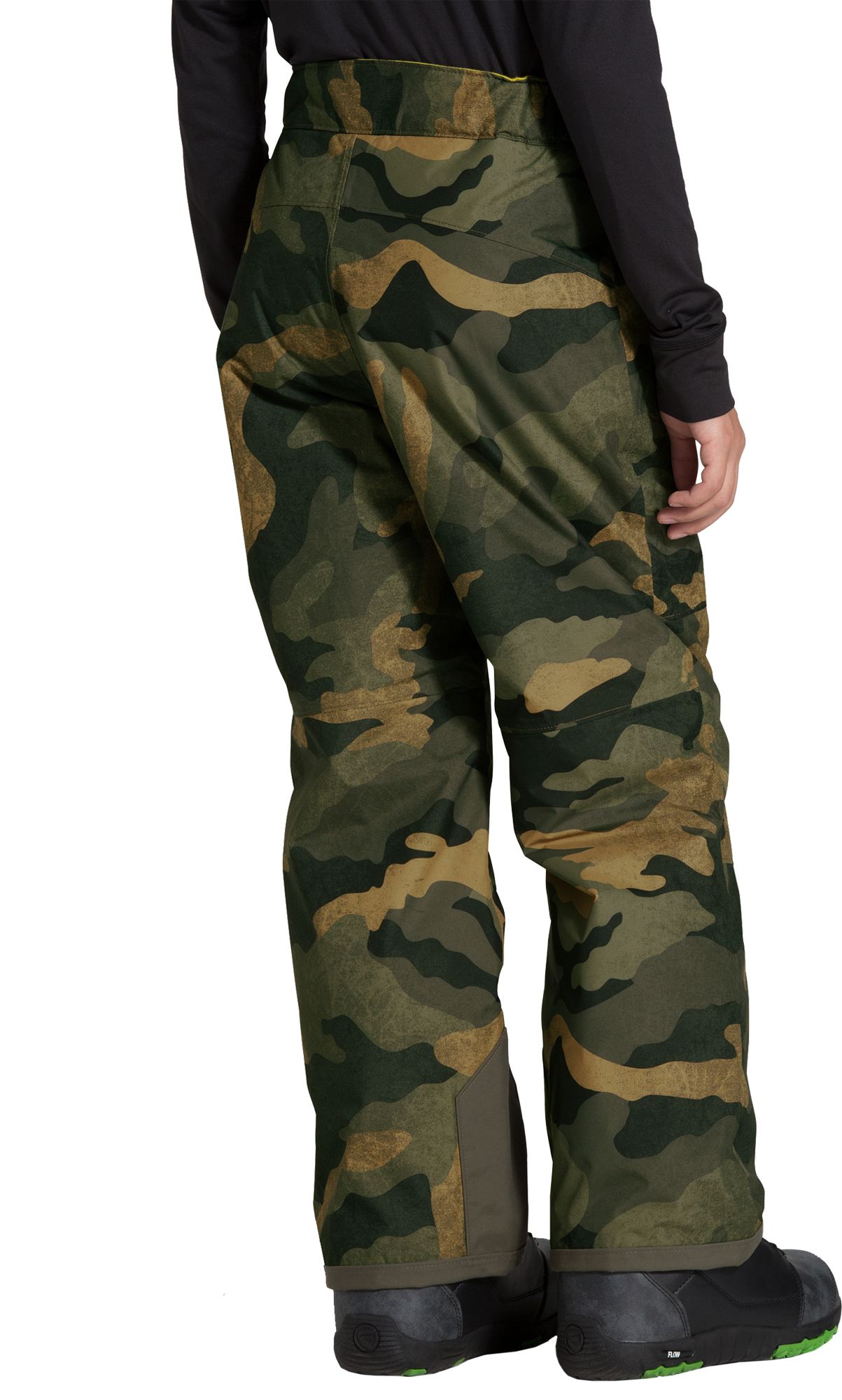 boys north face cargo pants