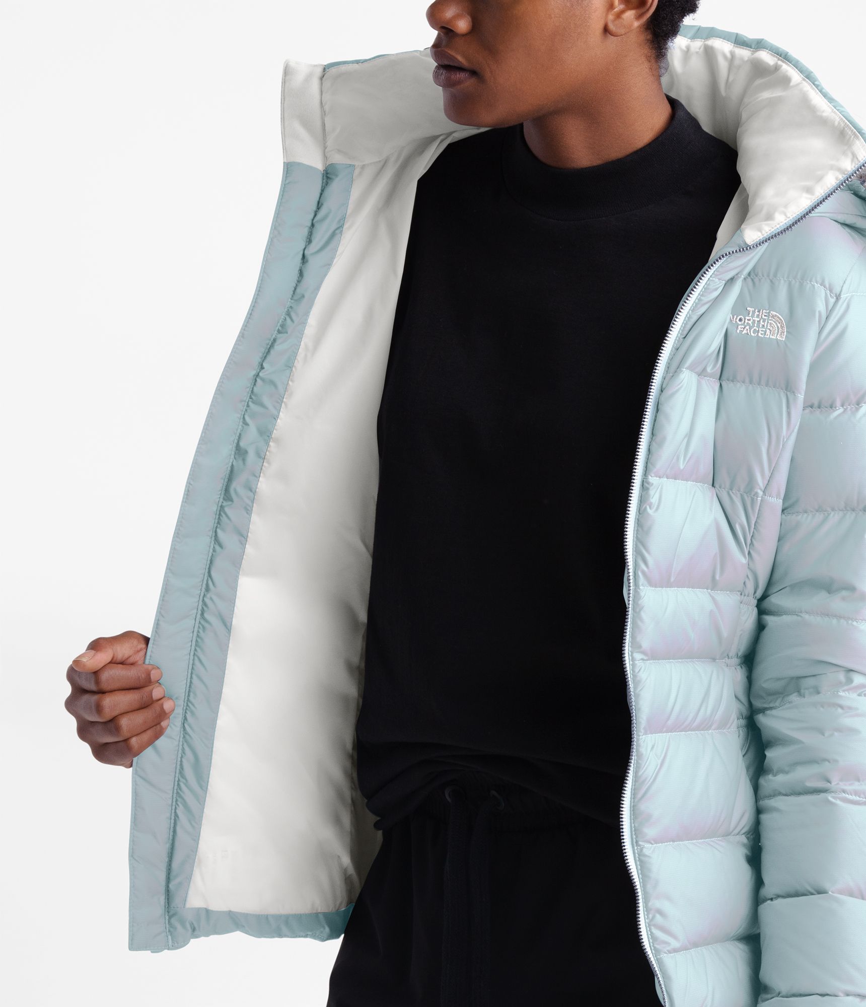 north face petite jacket