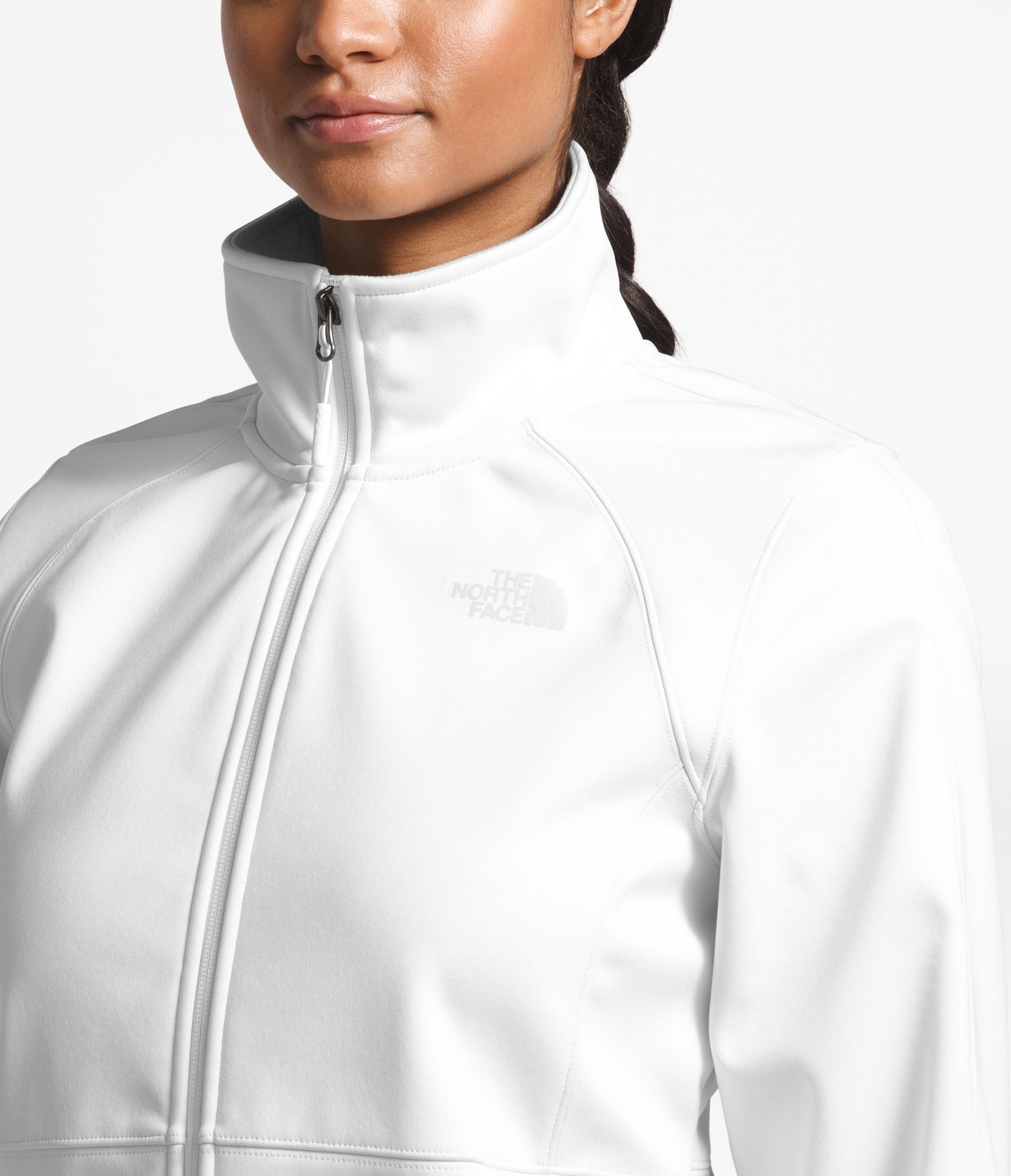 north face women's apex risor soft shell jacket