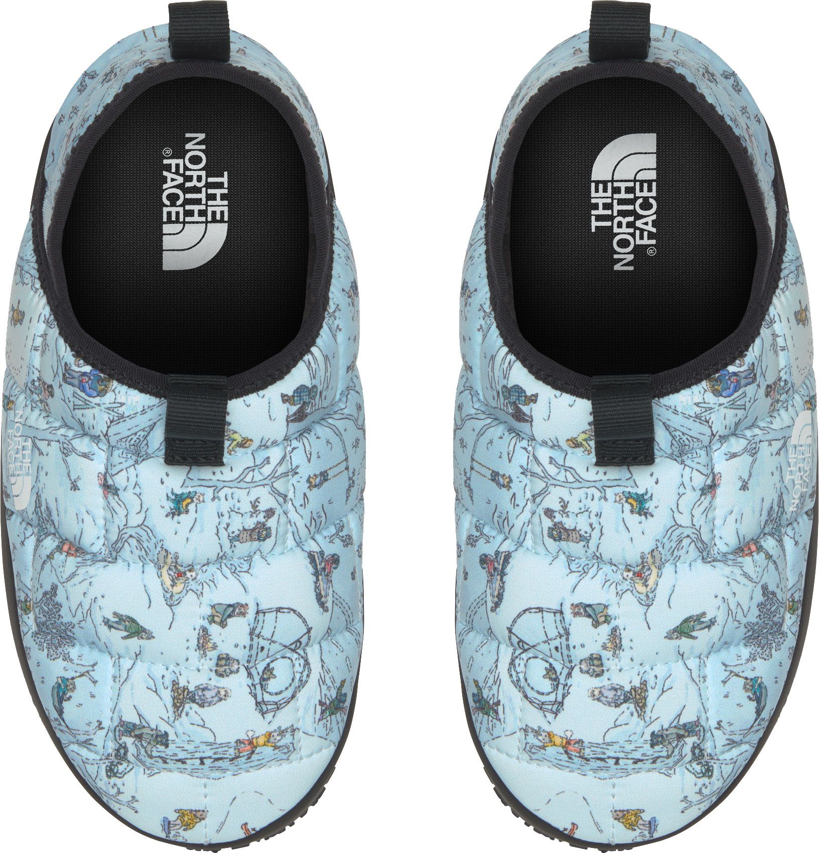 The North Face Youth ThermoBall Traction Mule II Slippers product image