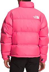 The North Face 1996 Retro Nuptse down puffer jacket in pink