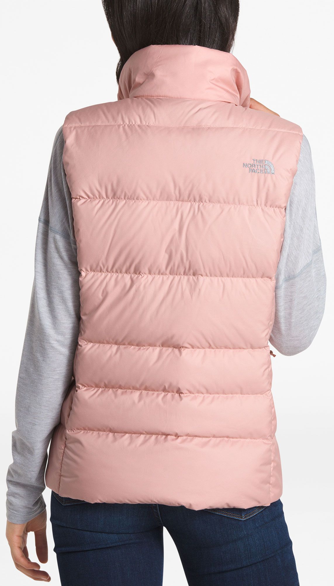 north face women's alpz down vest