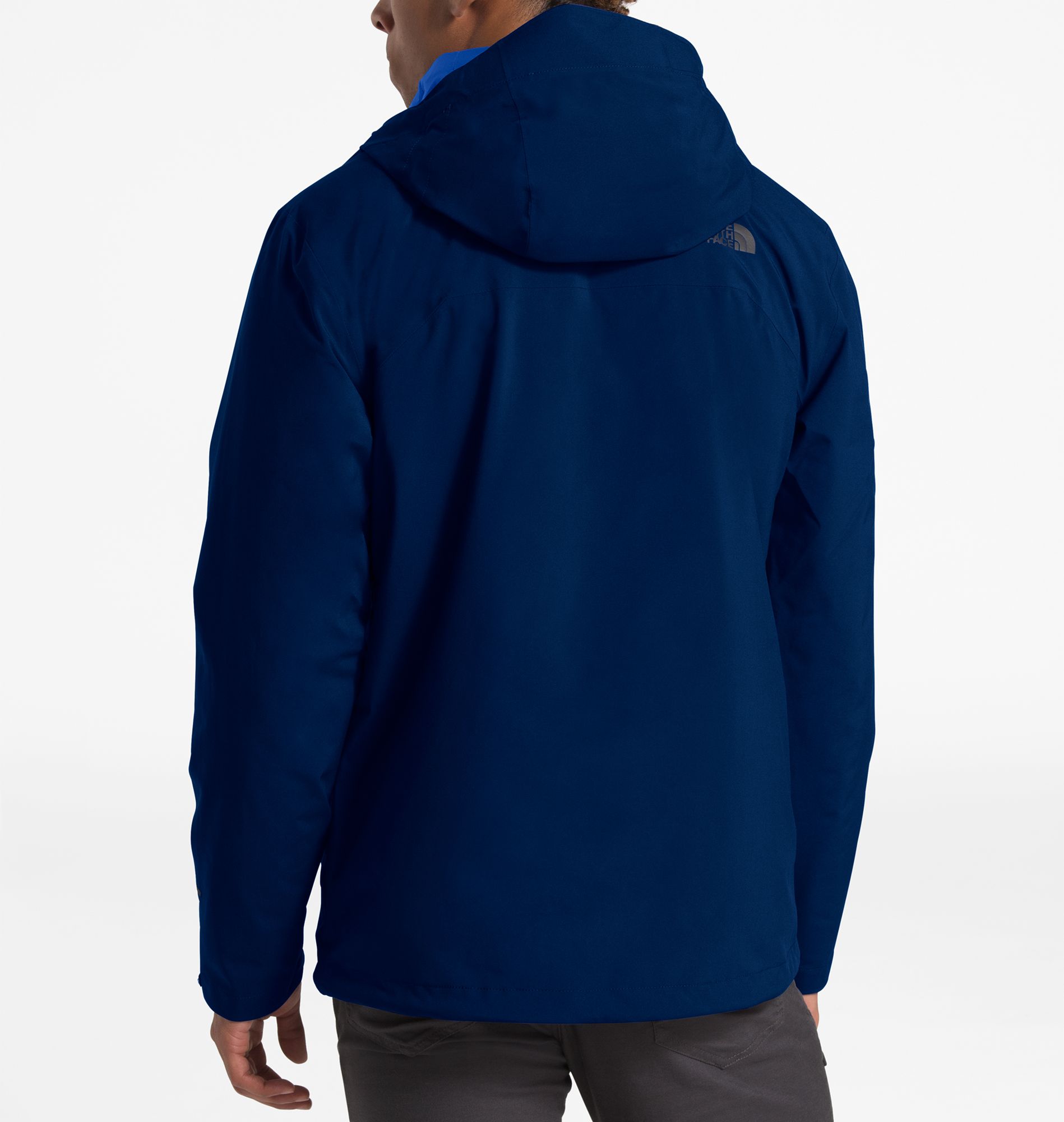 the north face m thermoball triclimate