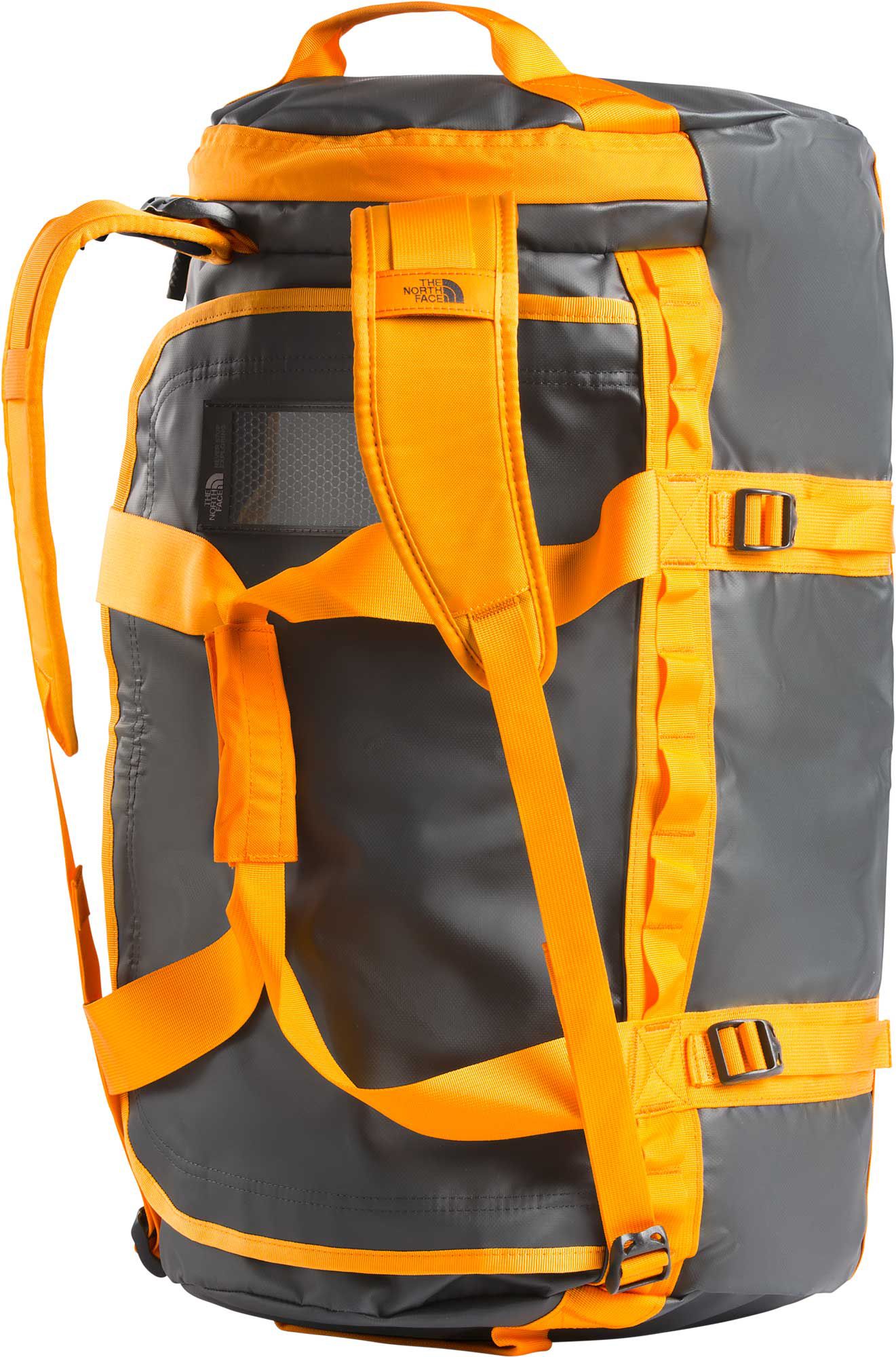 north face duffel bag backpack