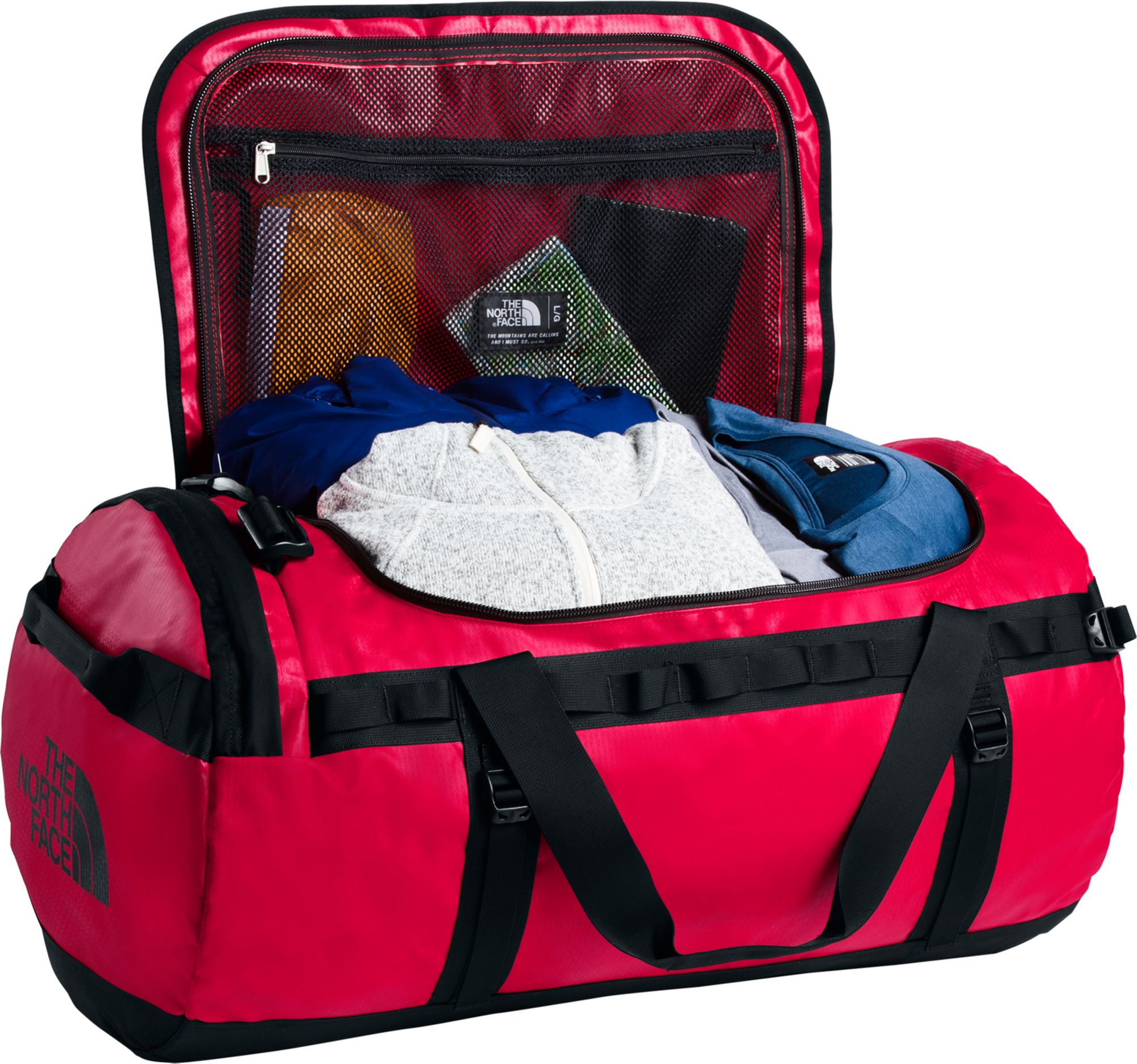 The North Face Large Base Camp Duffle -95L product image