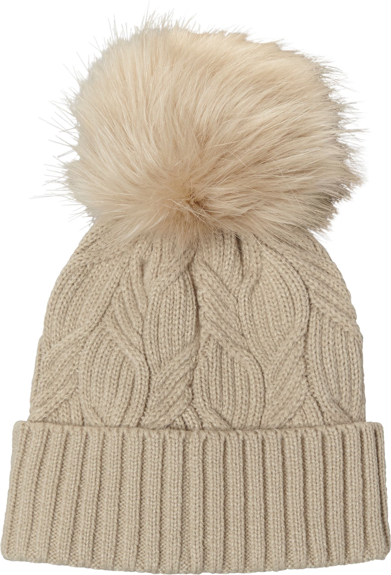 The North Face Women's Oh-Mega Fur Pom Beanie product image