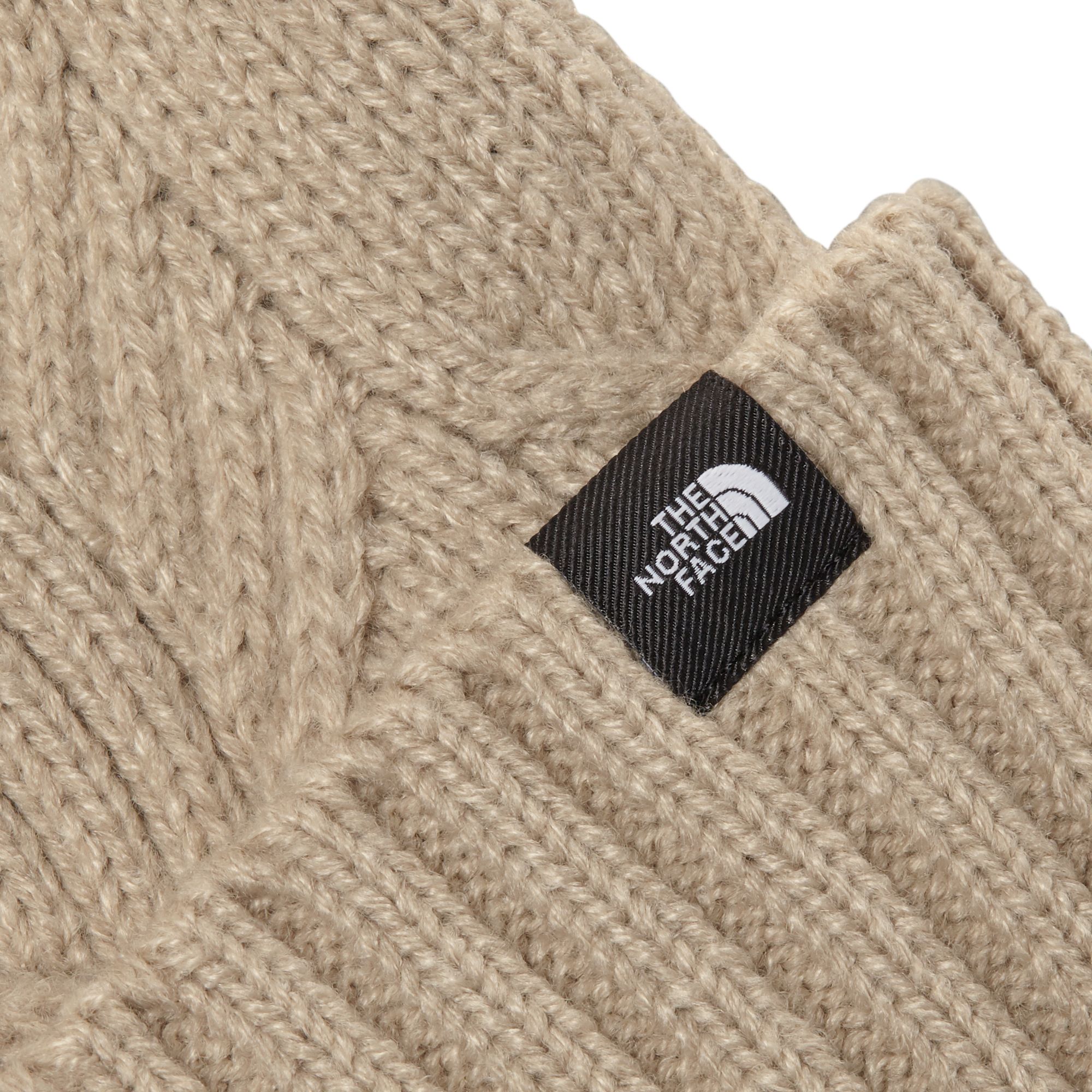 The North Face Women's Oh-Mega Fur Pom Beanie product image