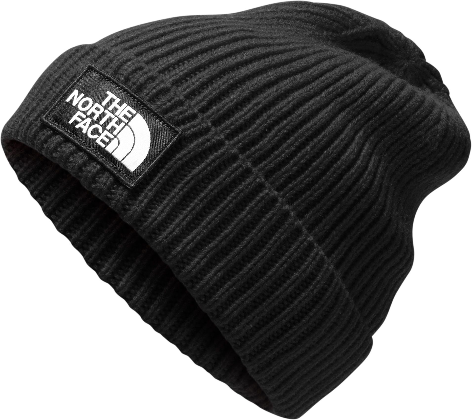The North Face Men's Logo Box Cuffed Beanie product image
