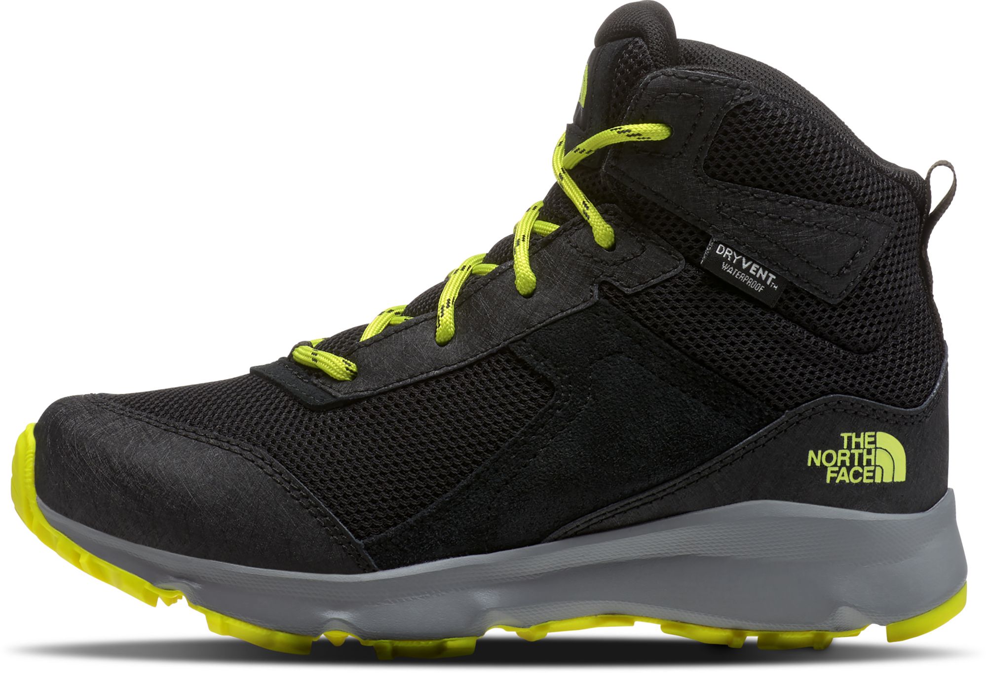 The North Face Junior Hedgehog Hiker II Mid Waterproof Boots product image