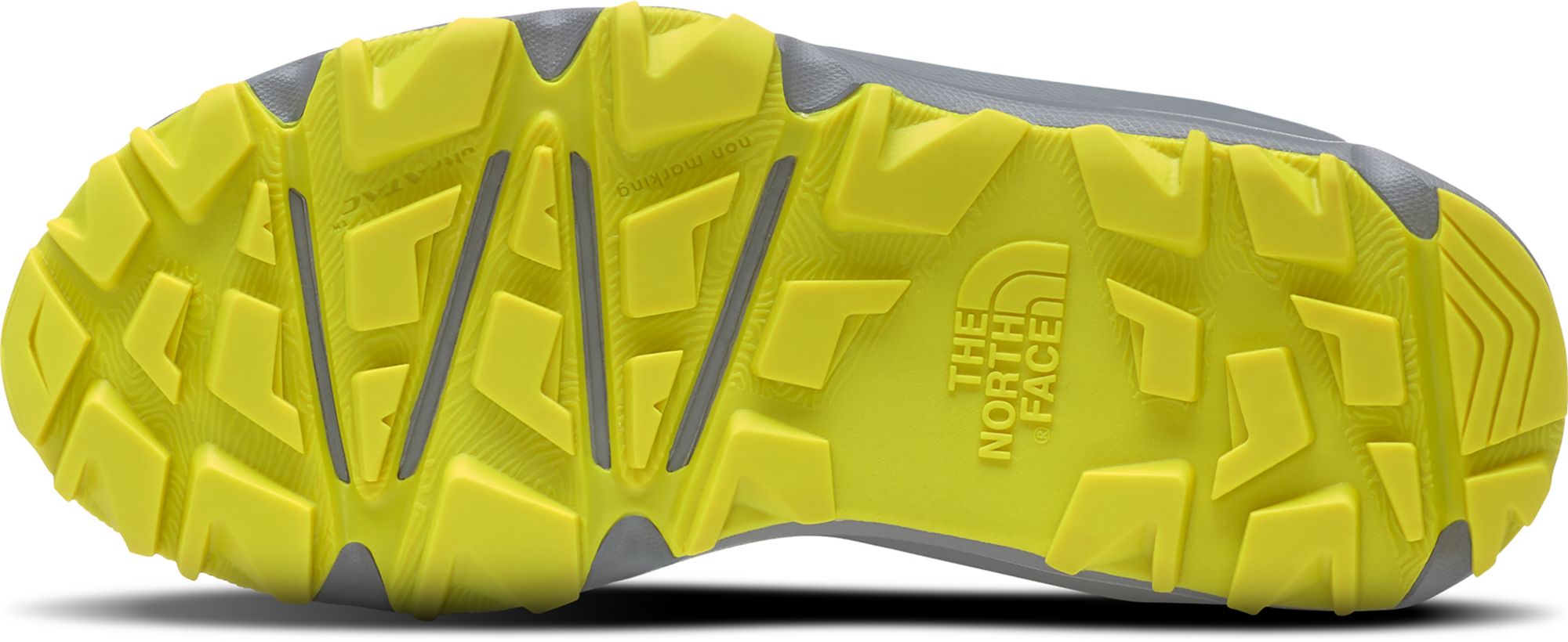 The North Face Junior Hedgehog Hiker II Mid Waterproof Boots product image