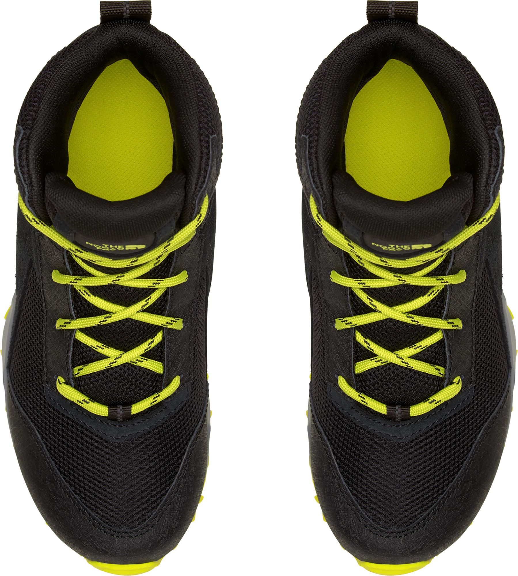 The North Face Junior Hedgehog Hiker II Mid Waterproof Boots product image