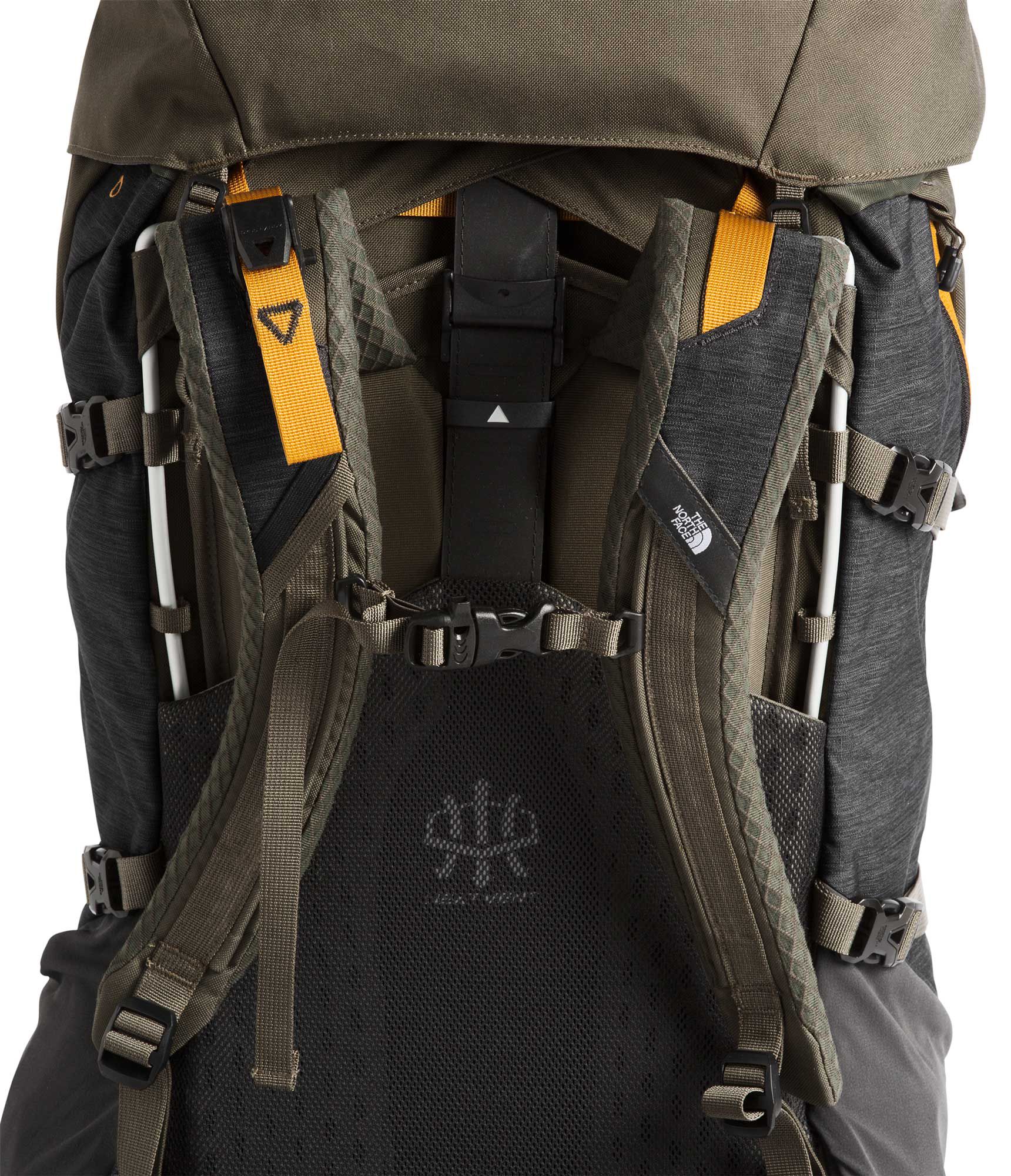 the north face terra 65l internal frame pack