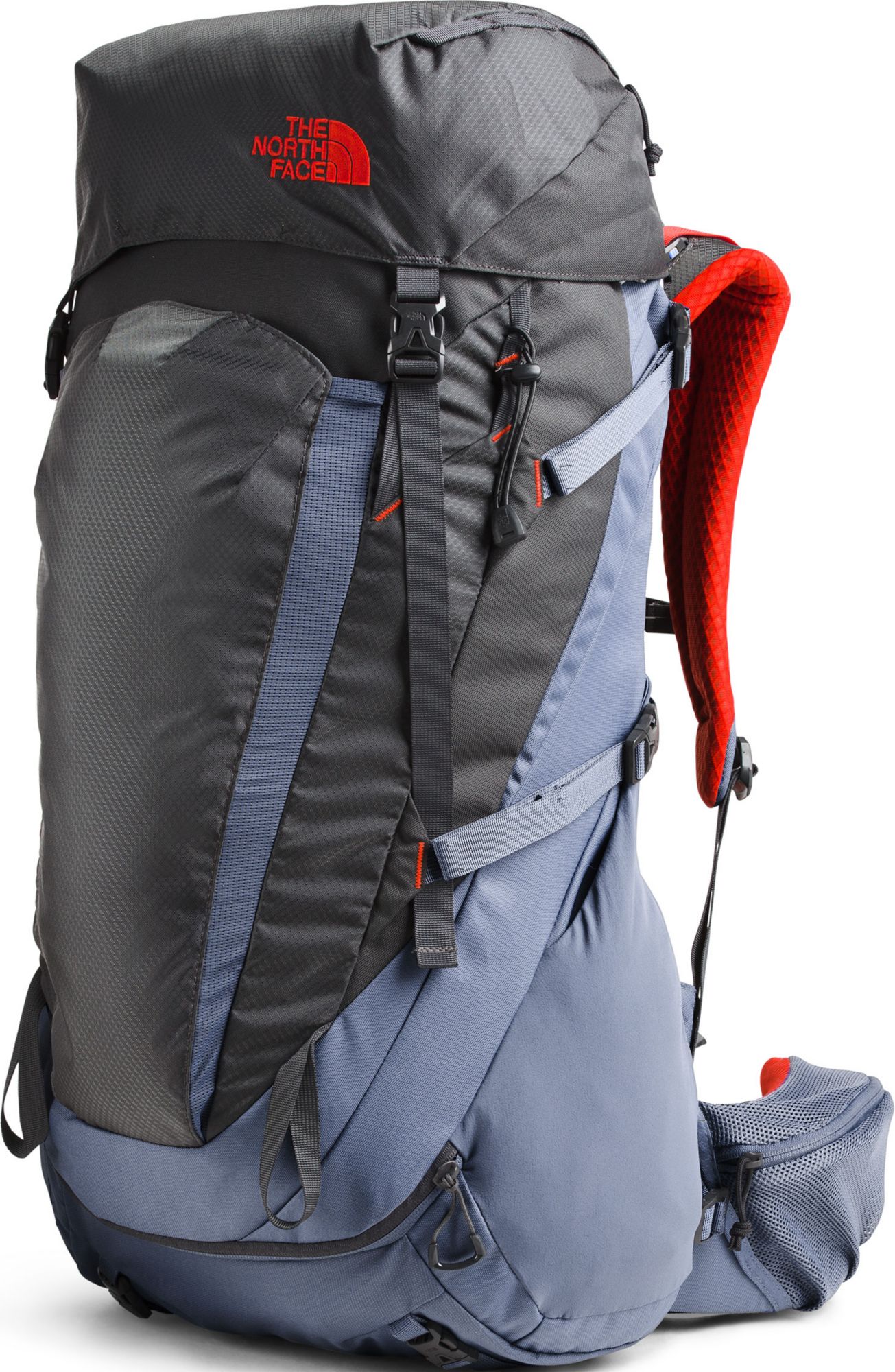 north face internal frame backpack